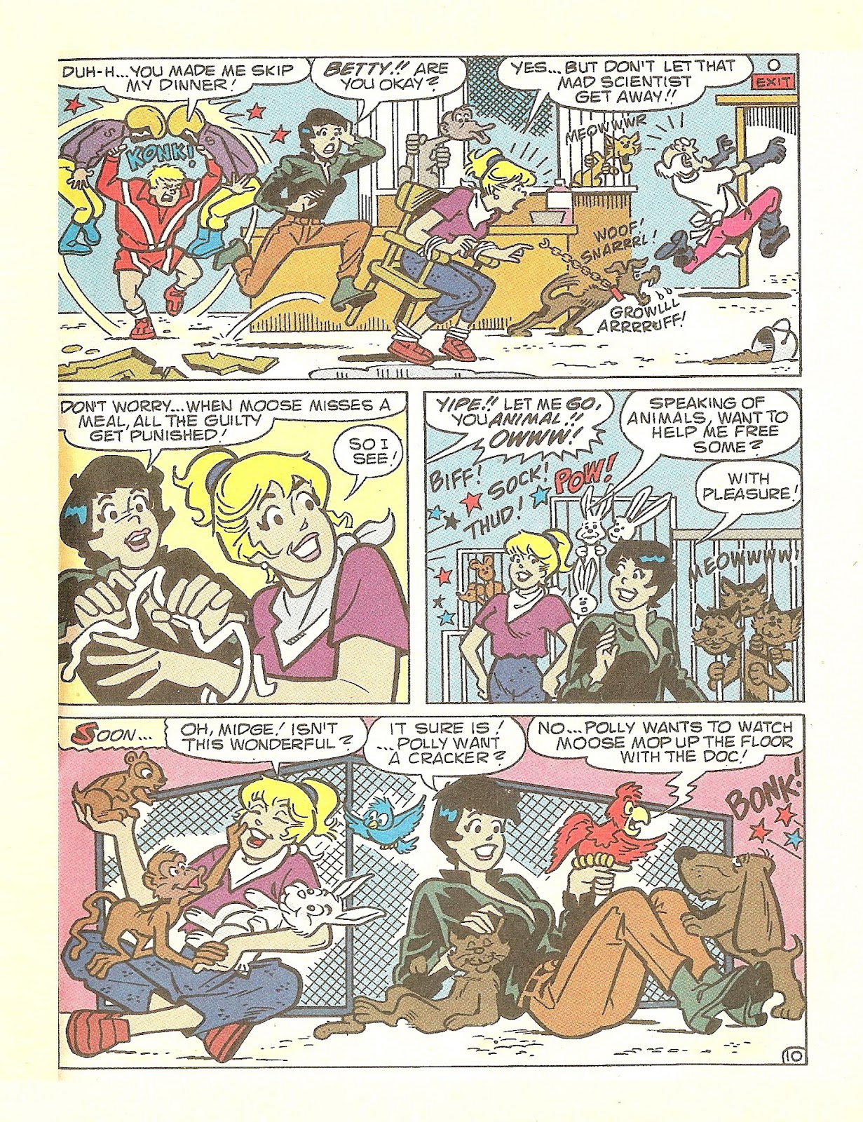 Betty's Digest issue 2 - Page 47