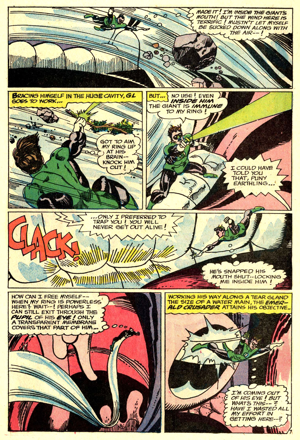 Green Lantern (1960) Issue #53 #56 - English 13