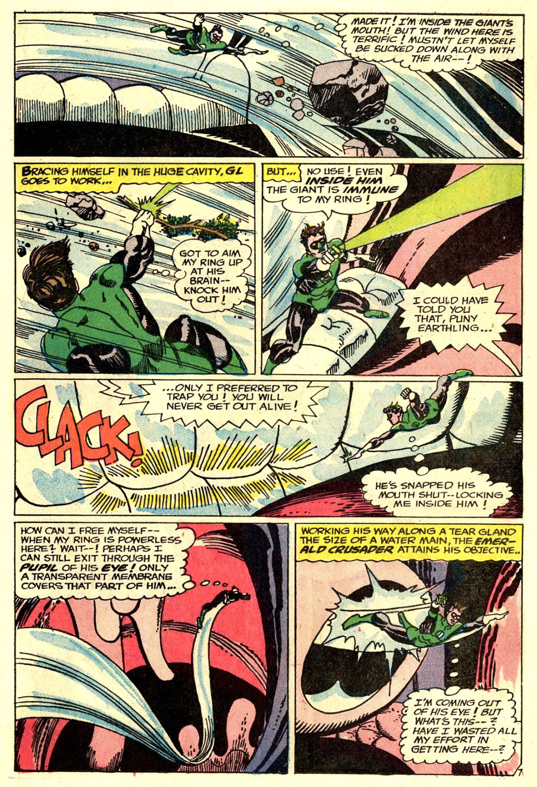 Green Lantern (1960) issue 53 - Page 13