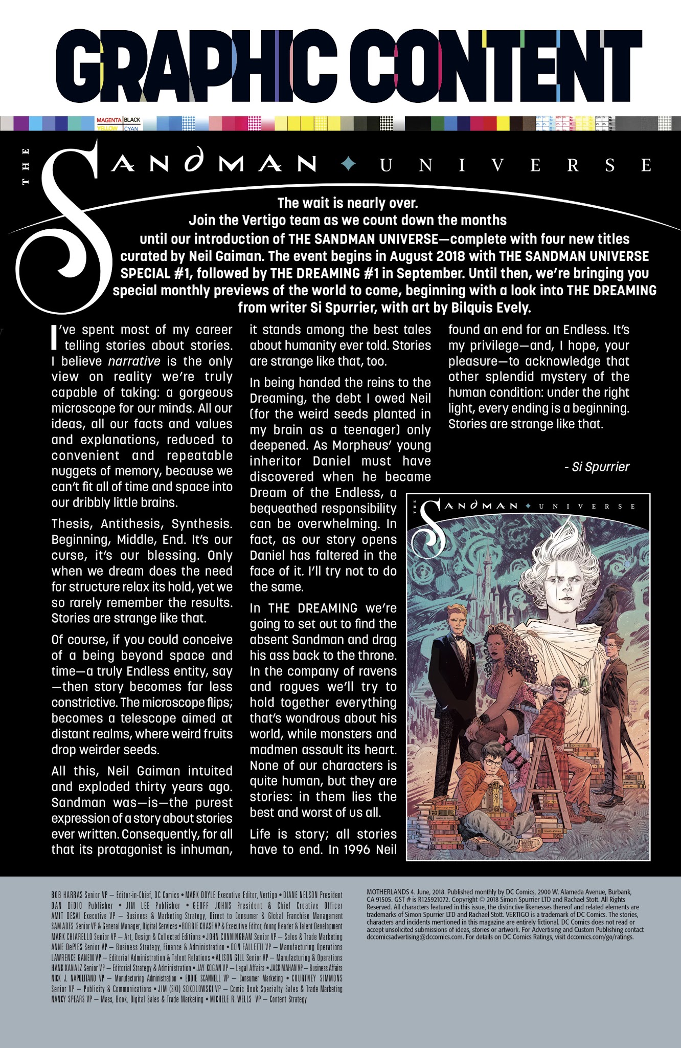 Read online Motherlands comic -  Issue #4 - 25