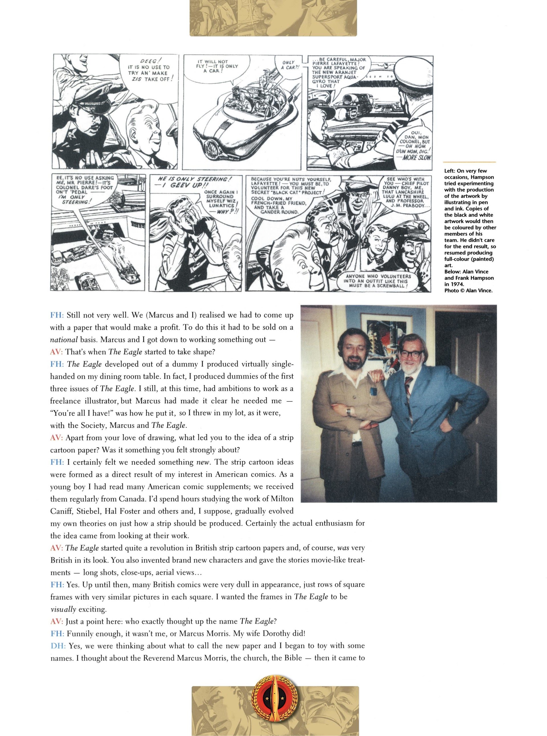 Read online Dan Dare: The Complete Collection comic -  Issue # TPB (Part 3) - 51