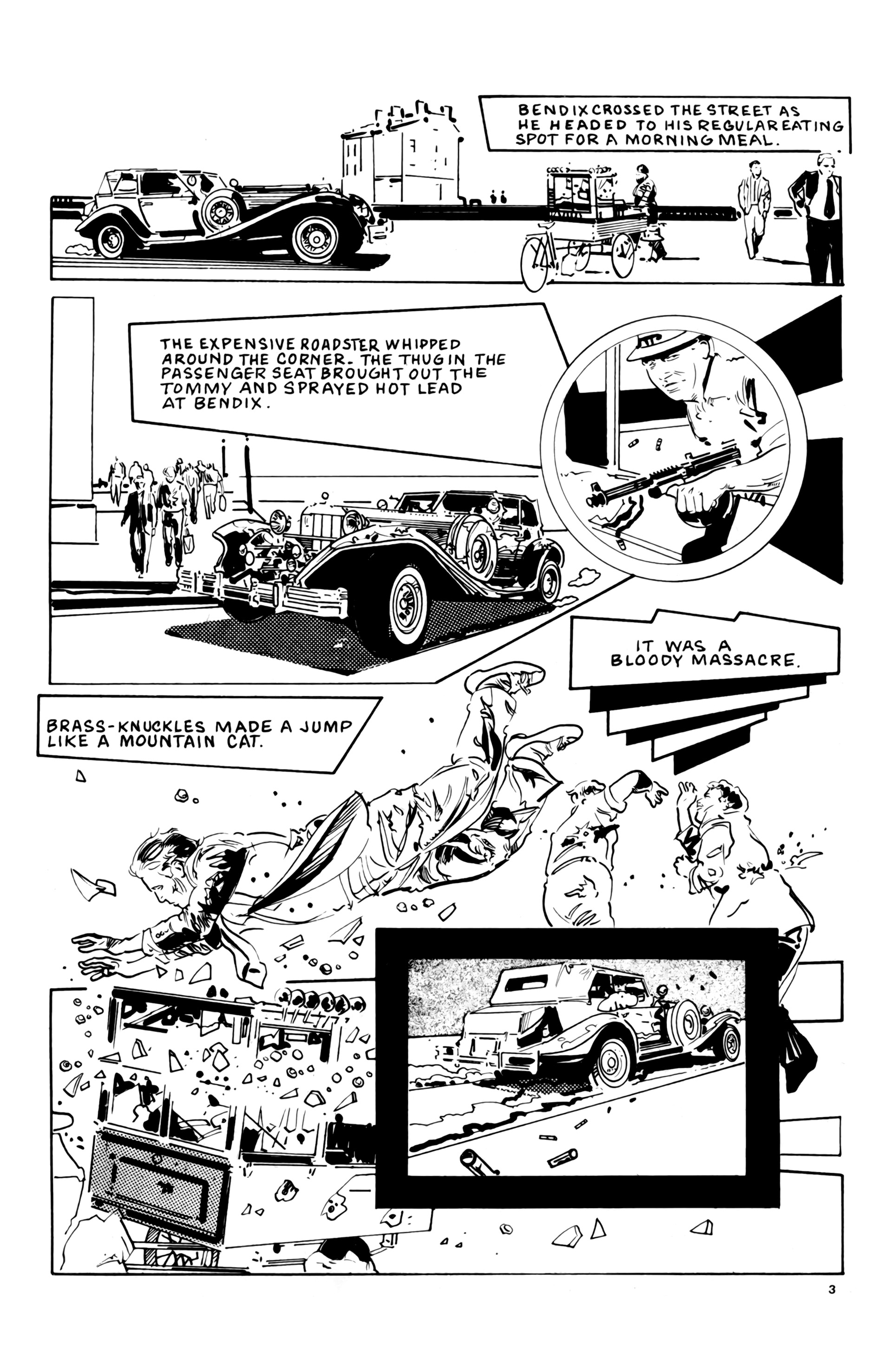 Read online Wordsmith comic -  Issue #2 - 5