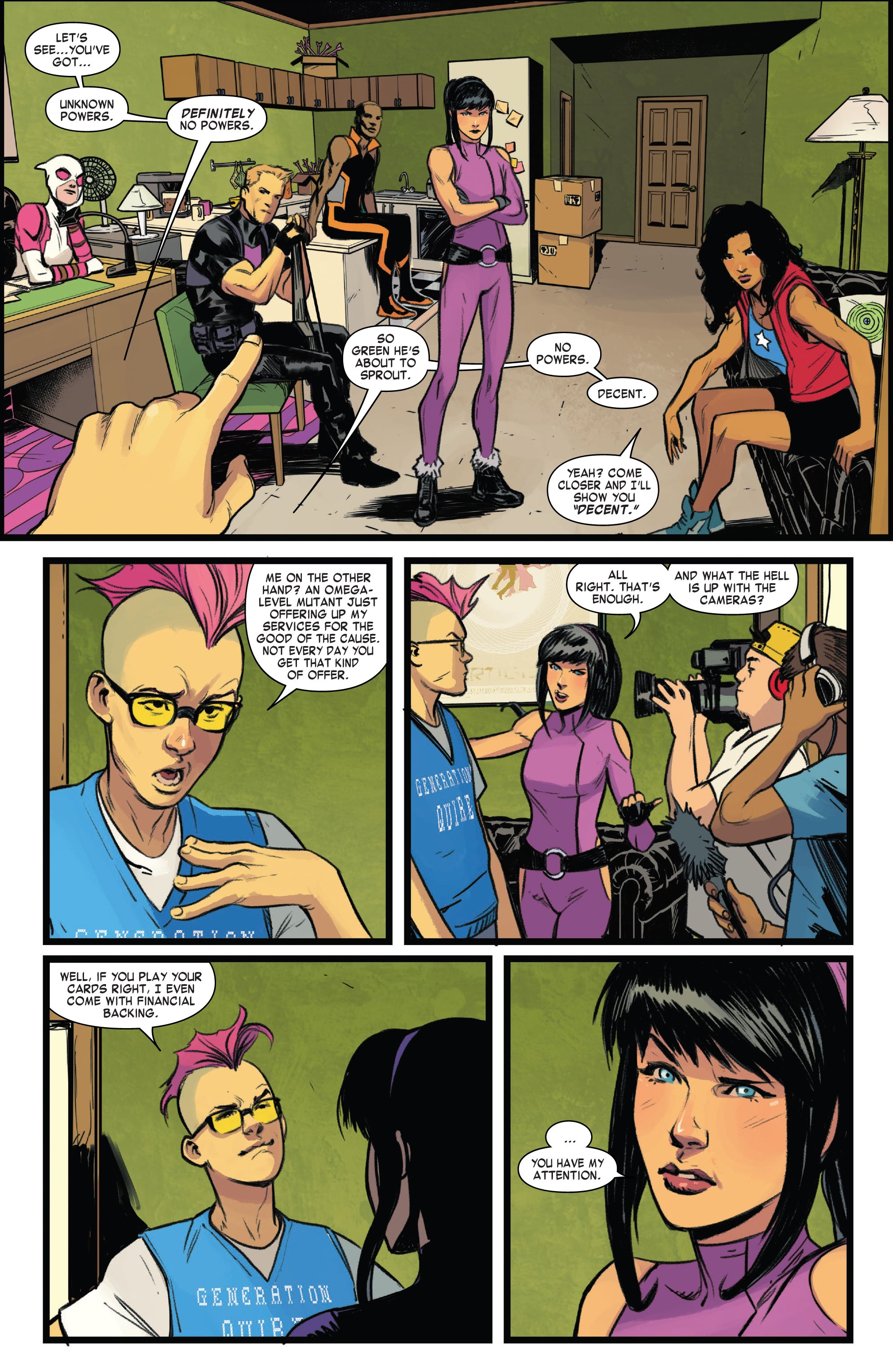 Read online Gwenpool Omnibus comic -  Issue # TPB (Part 8) - 20