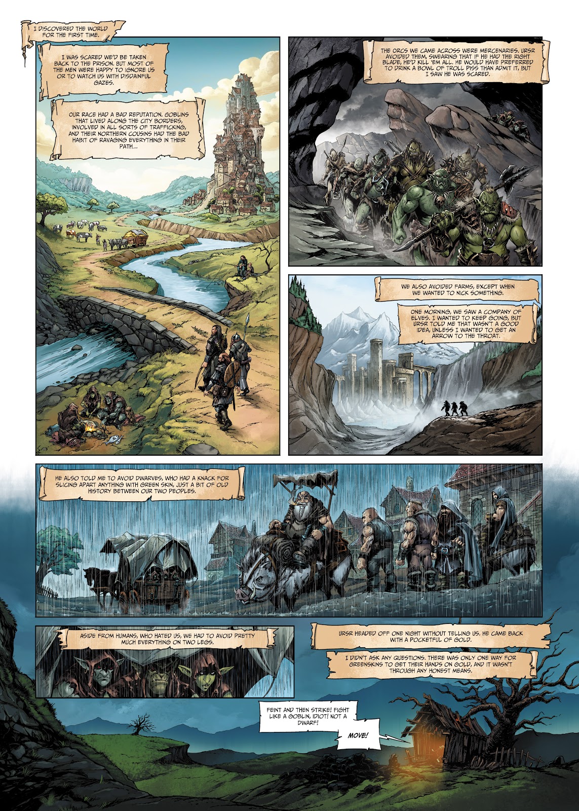Orcs & Goblins issue 4 - Page 15