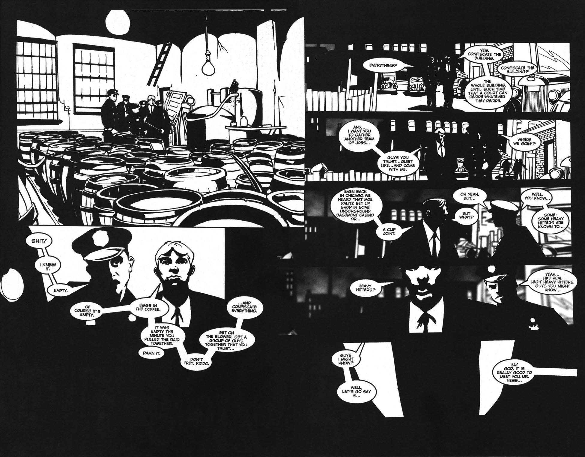 Read online Torso comic -  Issue # TPB (Part 1) - 22