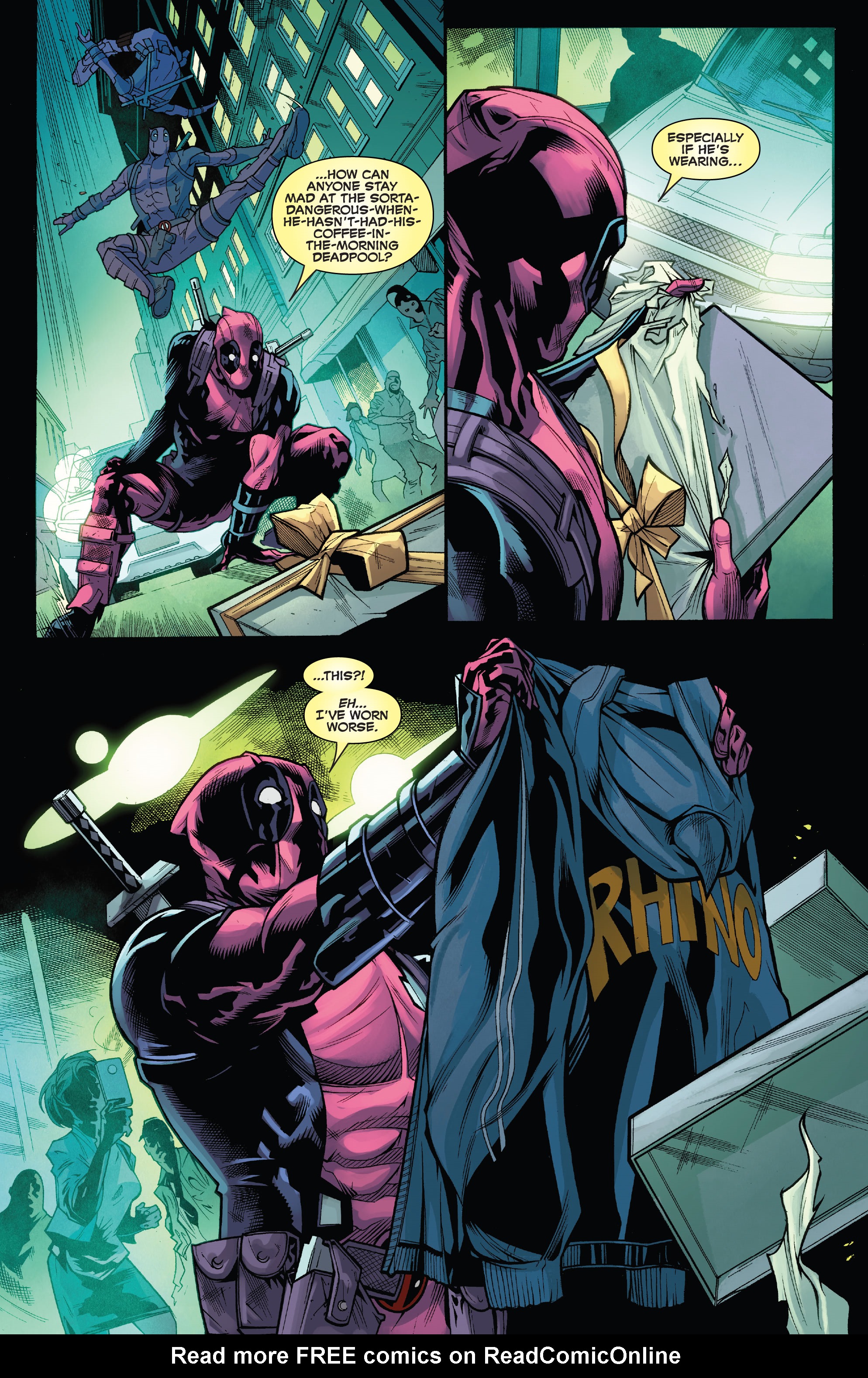 Read online Absolute Carnage Omnibus comic -  Issue # TPB (Part 6) - 17