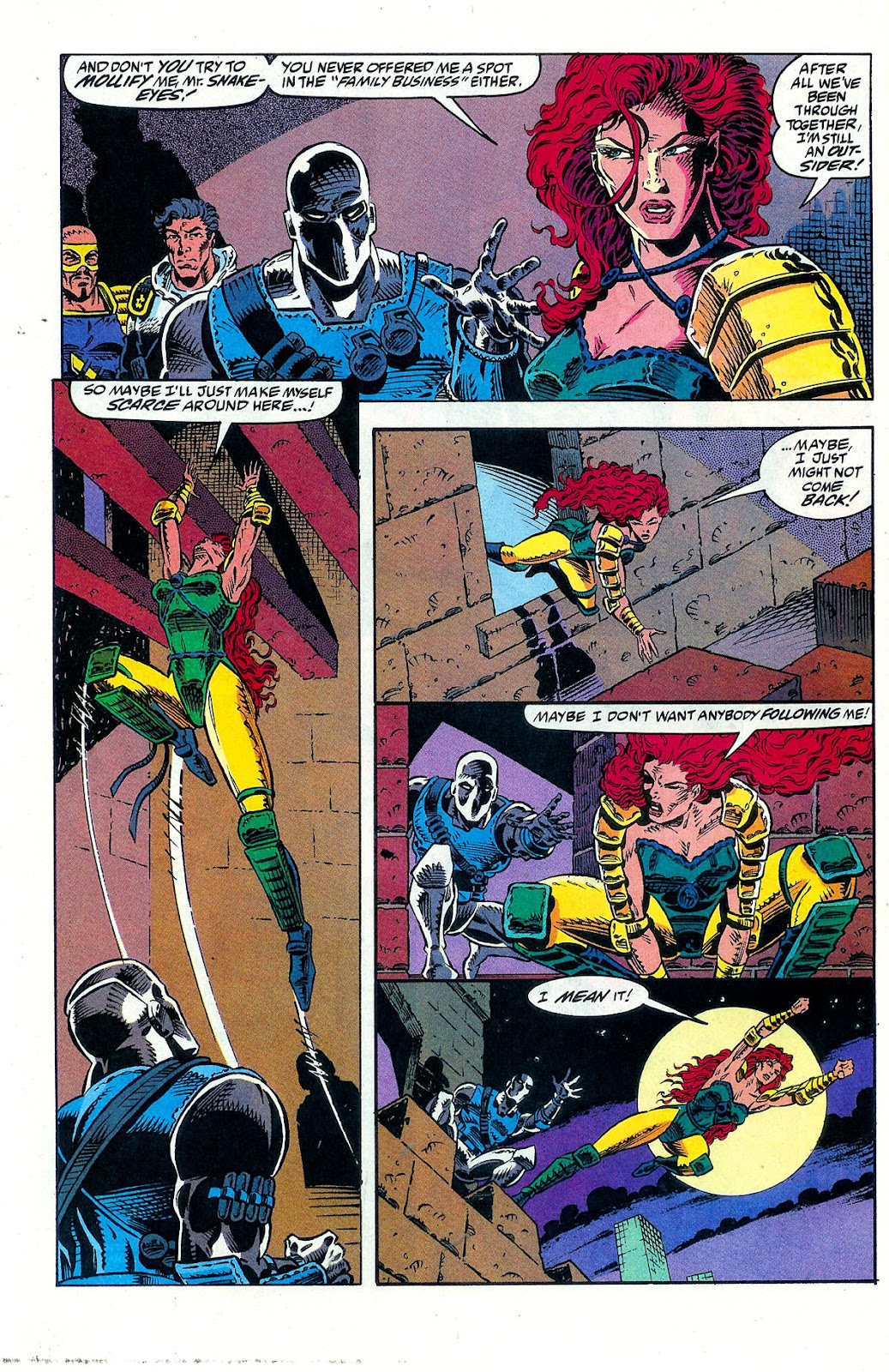 G.I. Joe: A Real American Hero issue 135 - Page 5