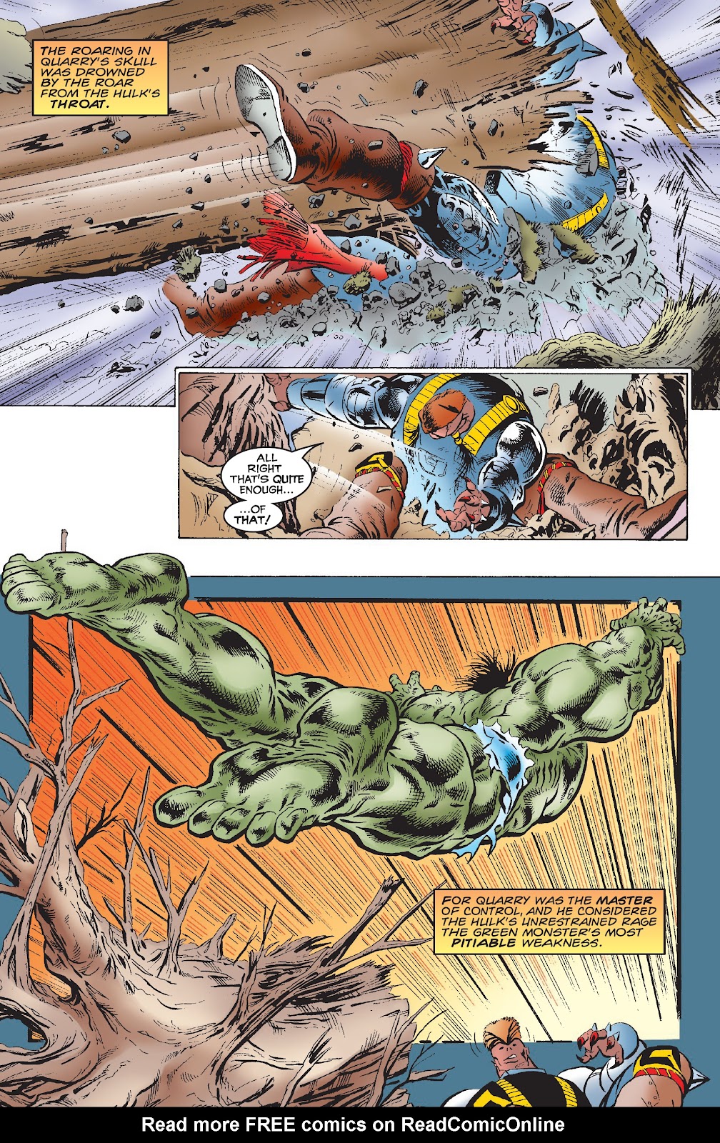 Incredible Hulk By Peter David Omnibus issue TPB 4 (Part 3) - Page 81