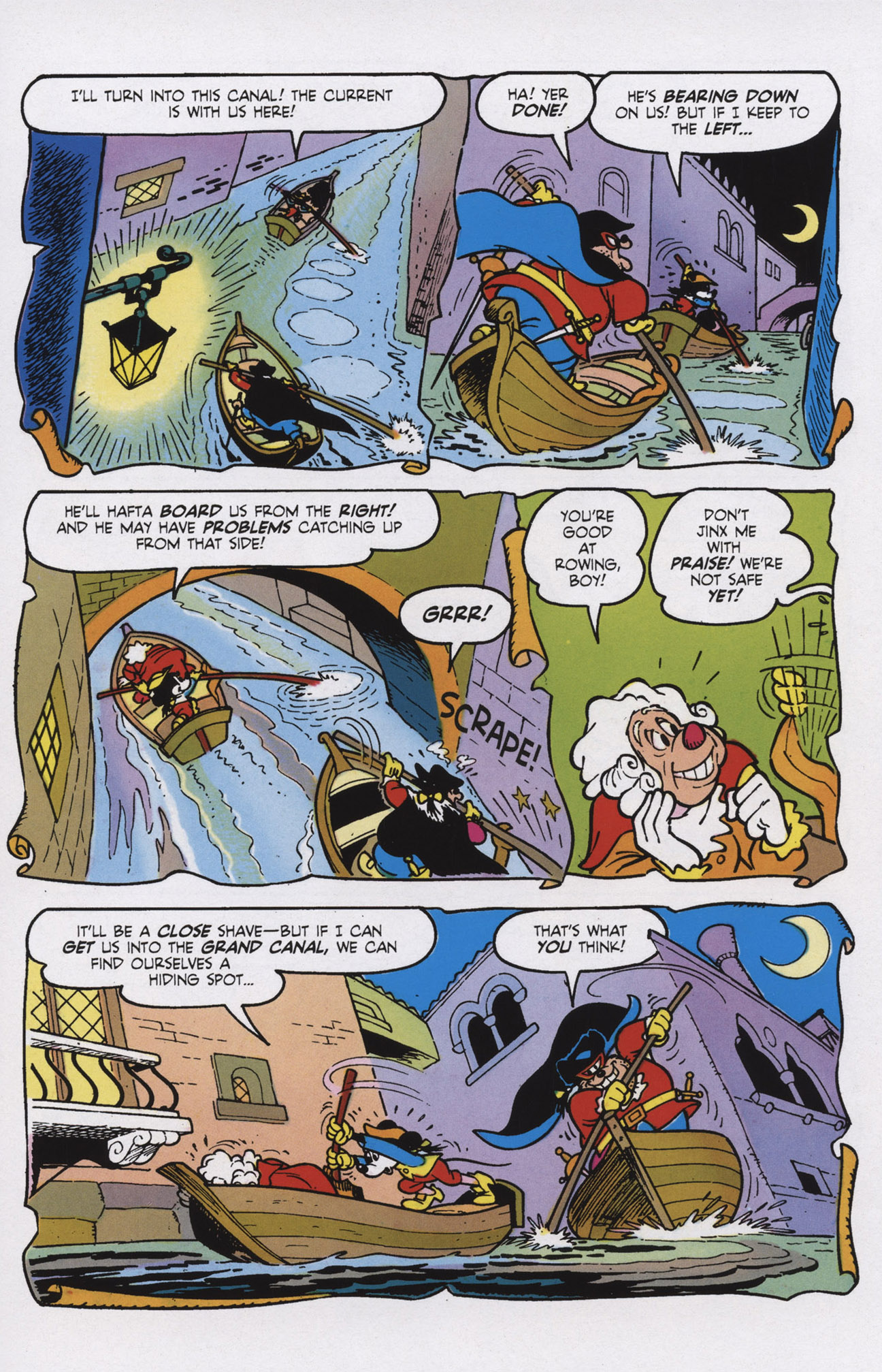 Read online Mickey Mouse (2011) comic -  Issue #309 - 16