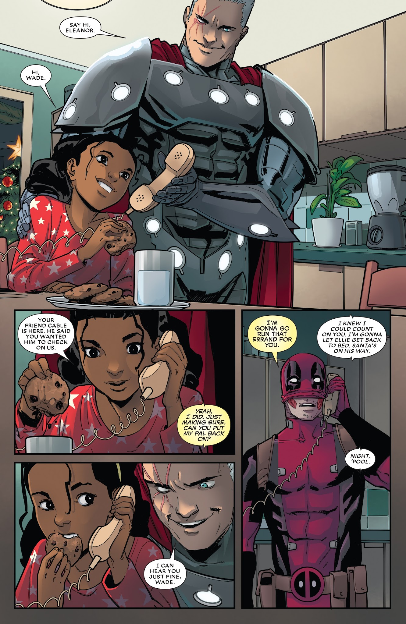 Read online Deadpool (2016) comic -  Issue #36 - 14