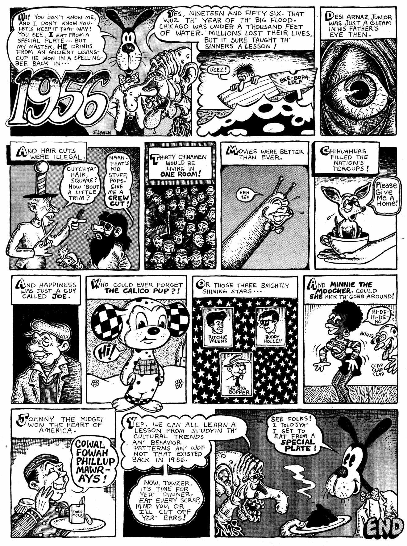 Read online Bijou Funnies comic -  Issue #2 - 7
