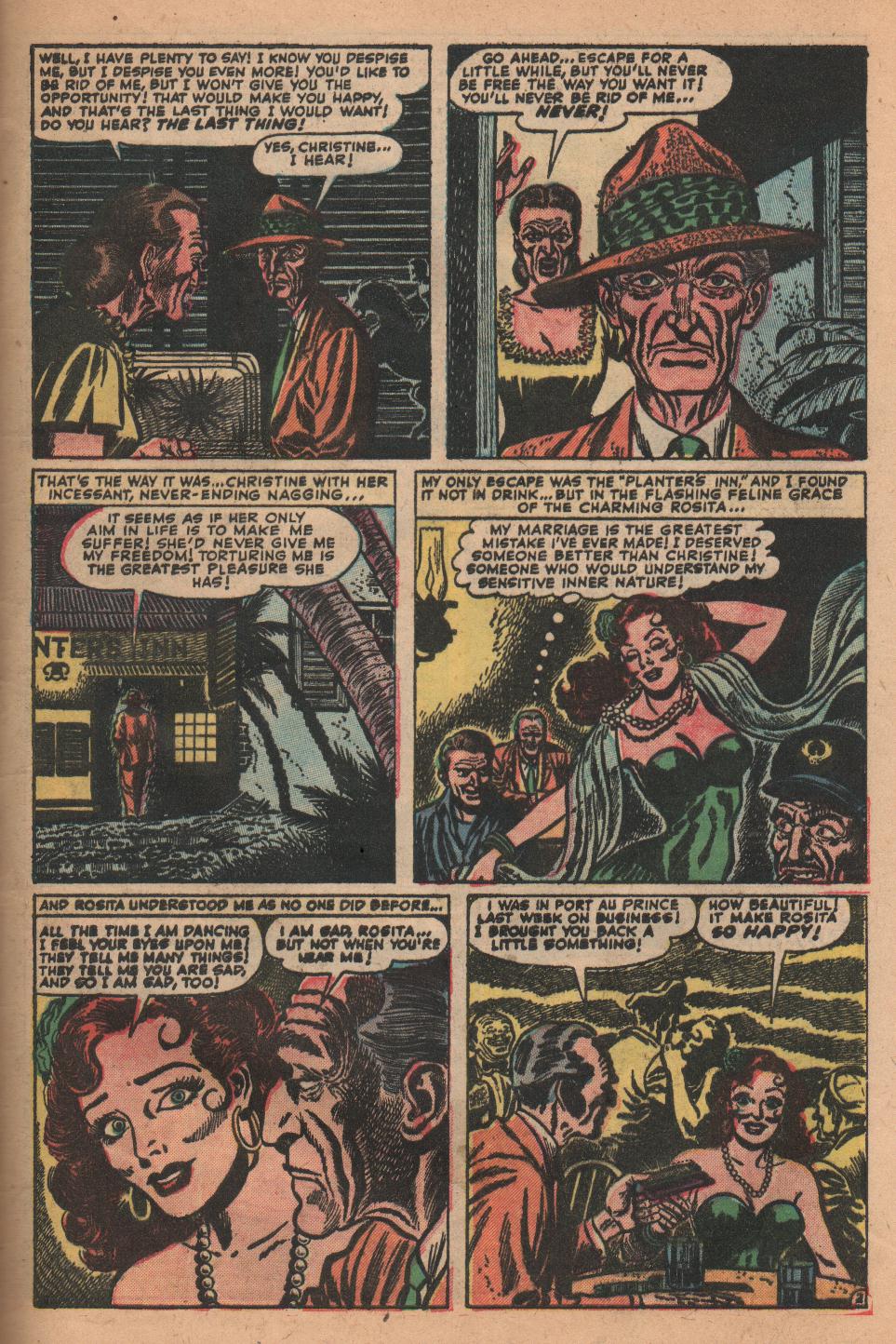 Read online Spellbound (1952) comic -  Issue #17 - 29