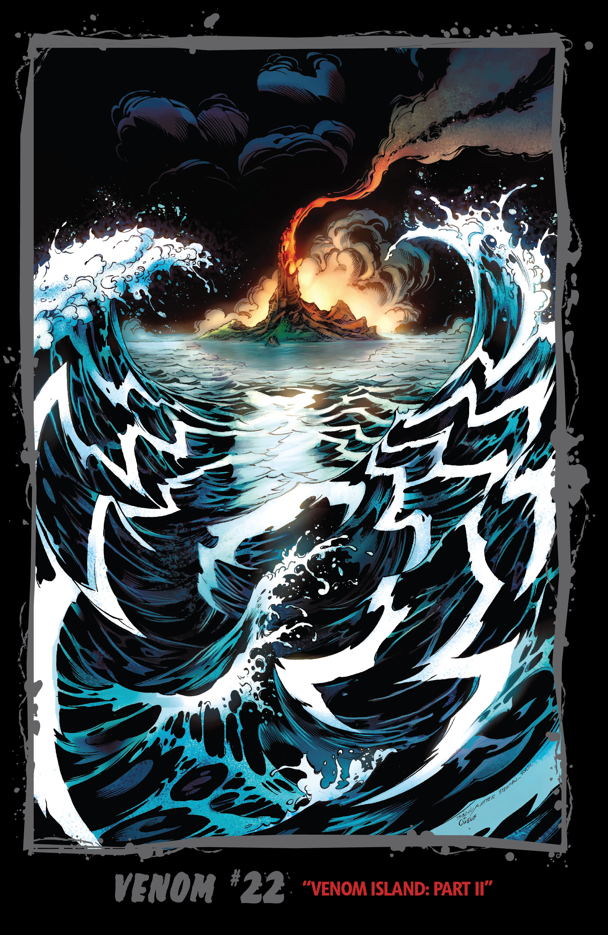 Read online Venomnibus by Cates & Stegman comic -  Issue # TPB (Part 8) - 40