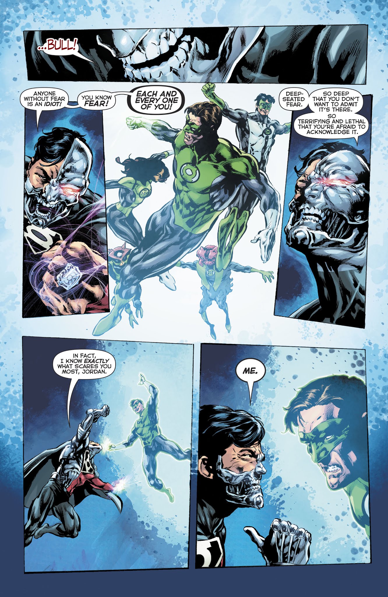 Read online Green Lanterns comic -  Issue #56 - 11