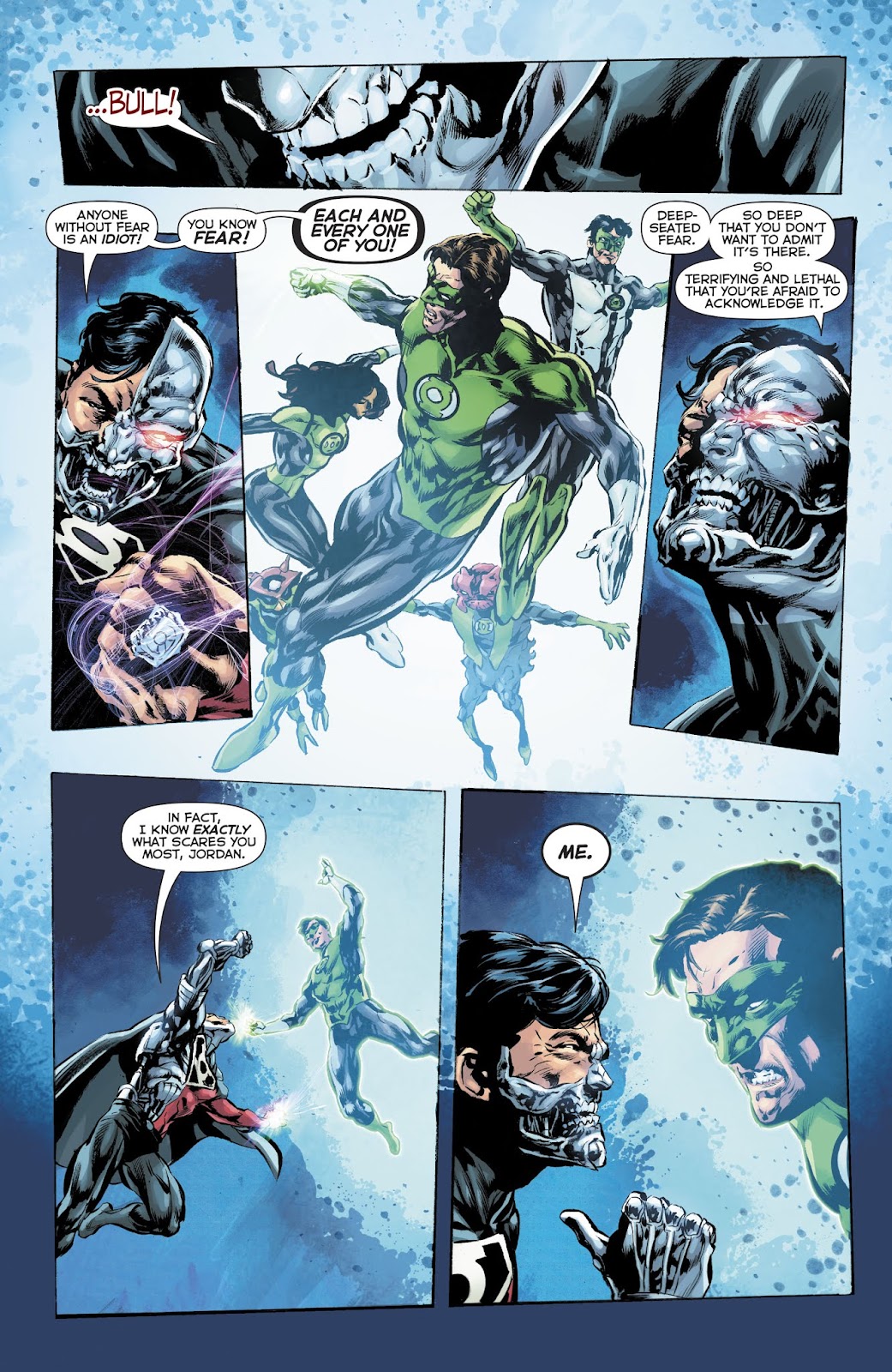 Green Lanterns issue 56 - Page 11