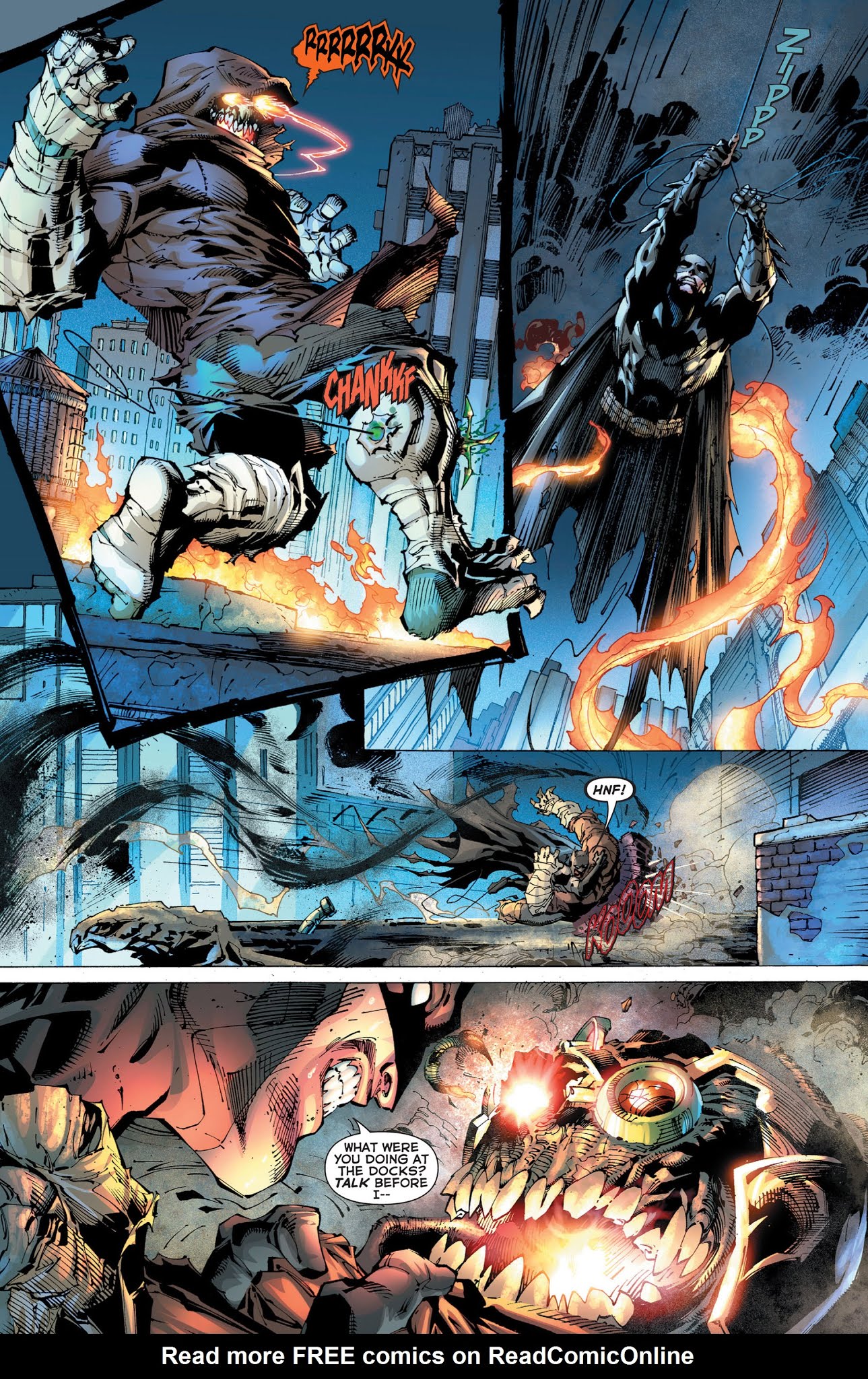 Read online Justice League Giant comic -  Issue # TPB - 19