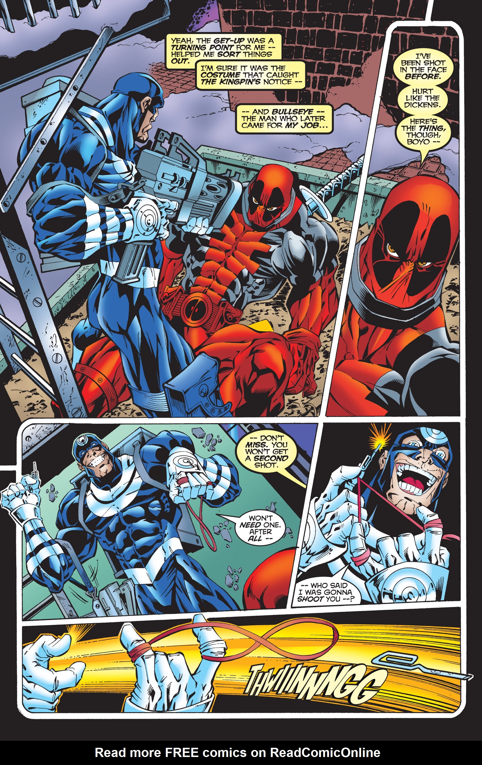 Read online Deadpool Classic comic -  Issue # TPB 6 (Part 1) - 53