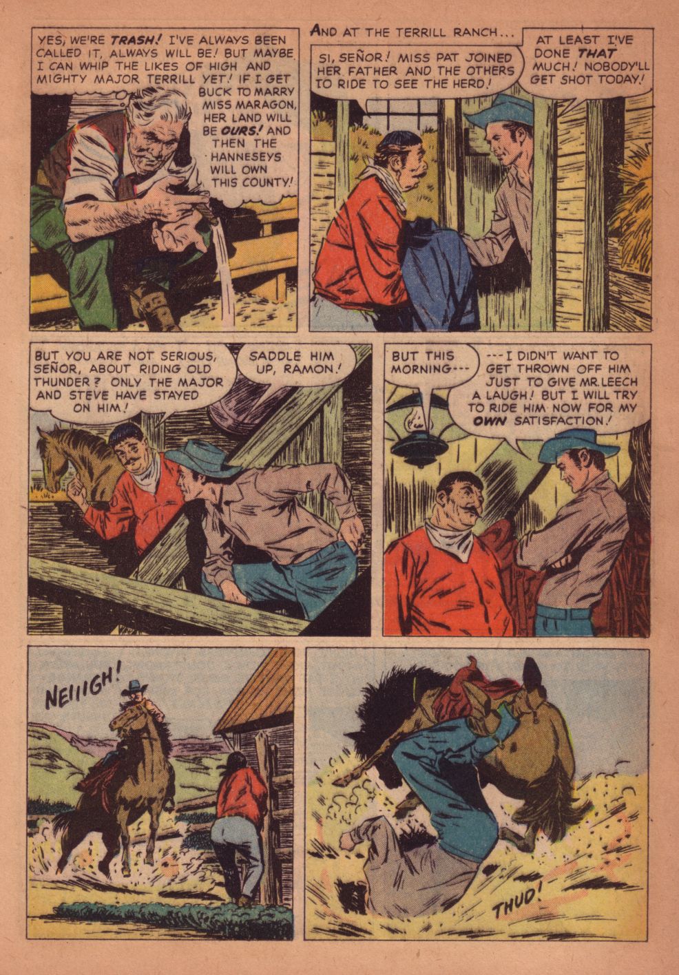 Read online Four Color Comics comic -  Issue #946 - 13