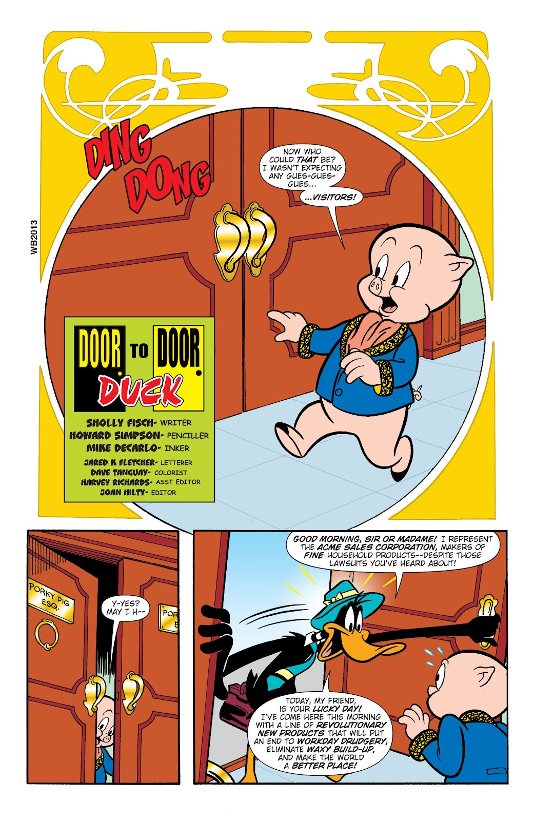 Looney Tunes (1994) issue 227 - Page 16