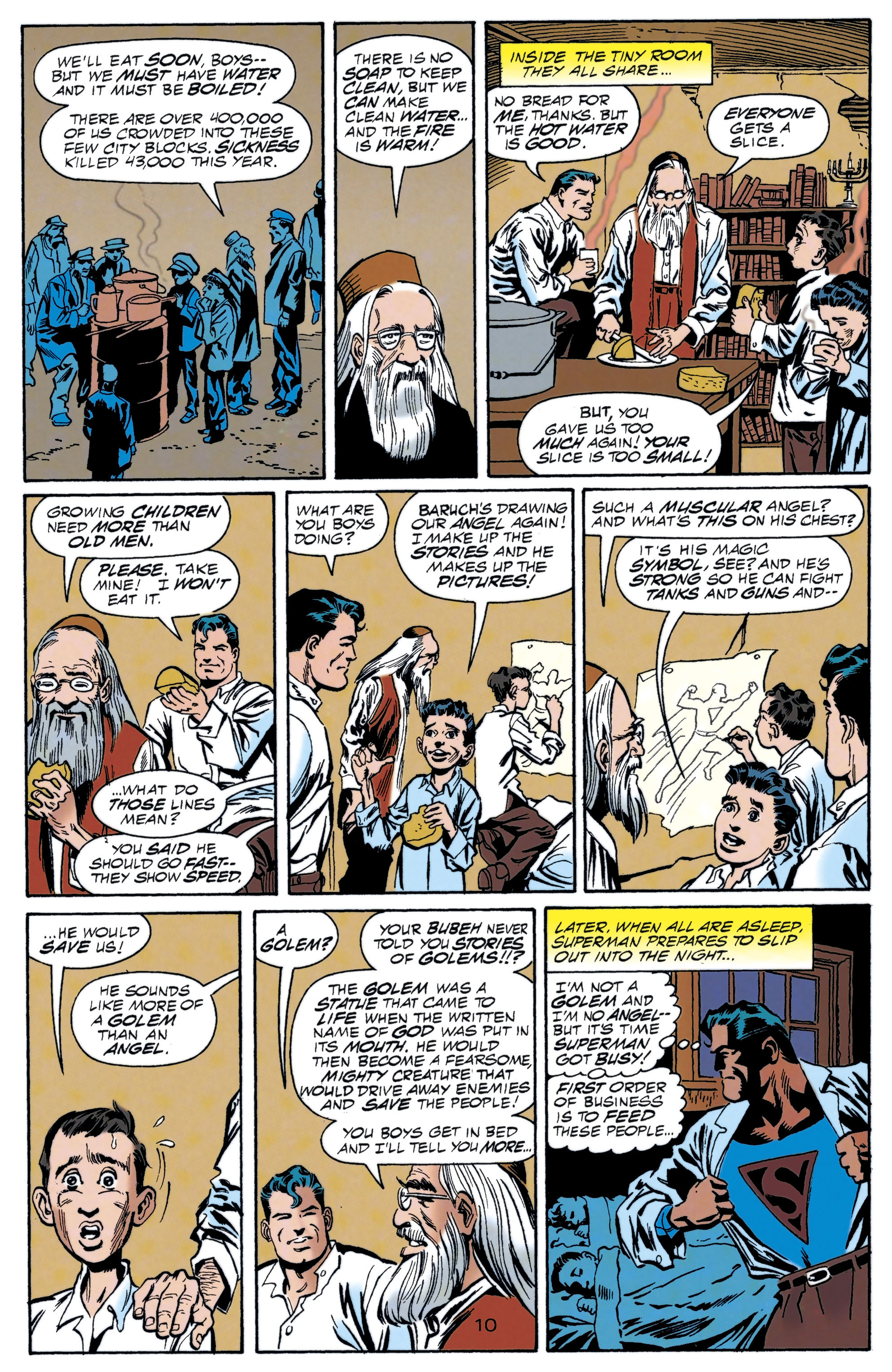 Read online Superman: The Man of Steel (1991) comic -  Issue #81 - 10