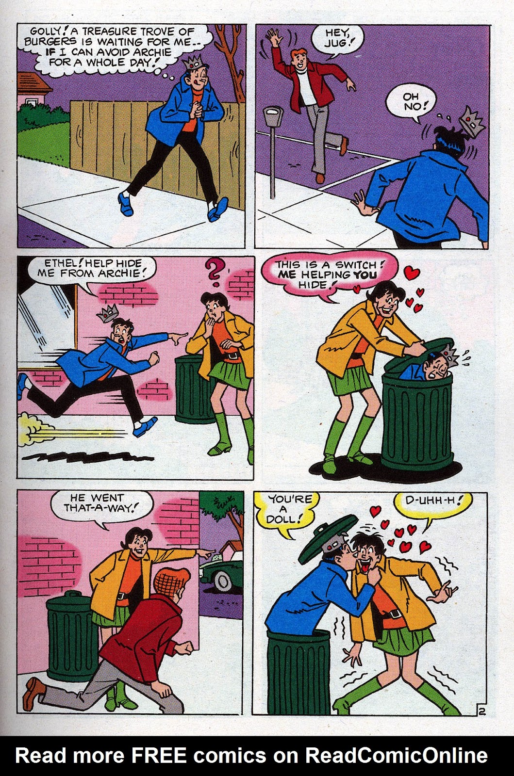 Tales From Riverdale Digest issue 2 - Page 23
