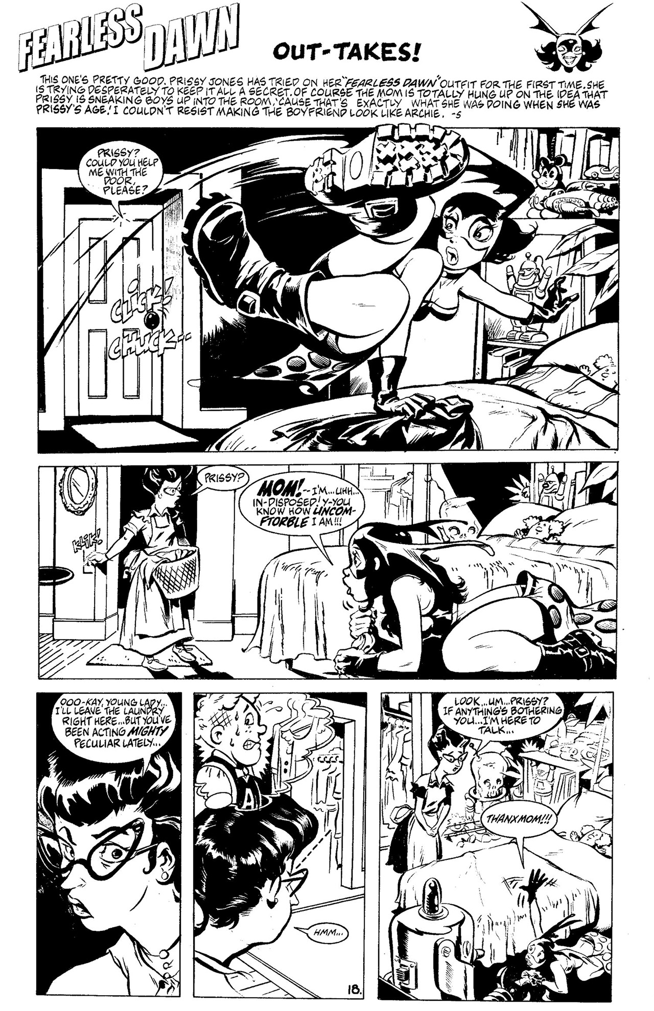 Read online The Bomb comic -  Issue #3 - 20