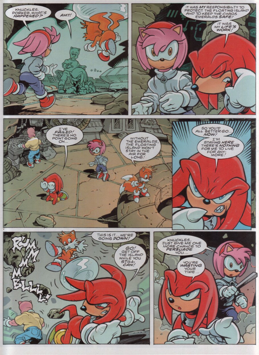 Read online Sonic the Comic comic -  Issue #178 - 5