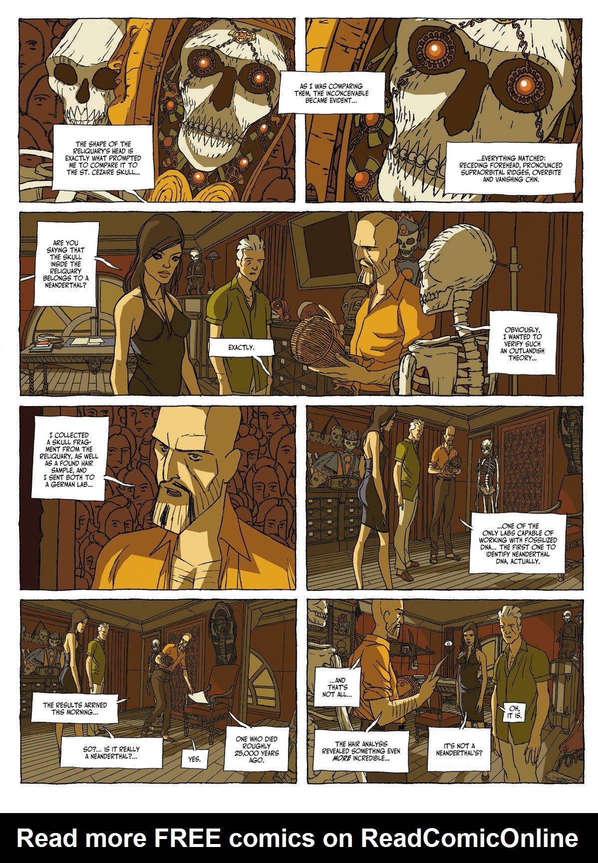 Read online The Alliance of the Curious comic -  Issue #1 - 48
