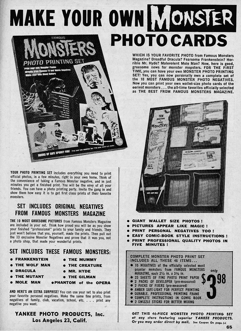 Creepy (1964) Issue #15 #15 - English 65