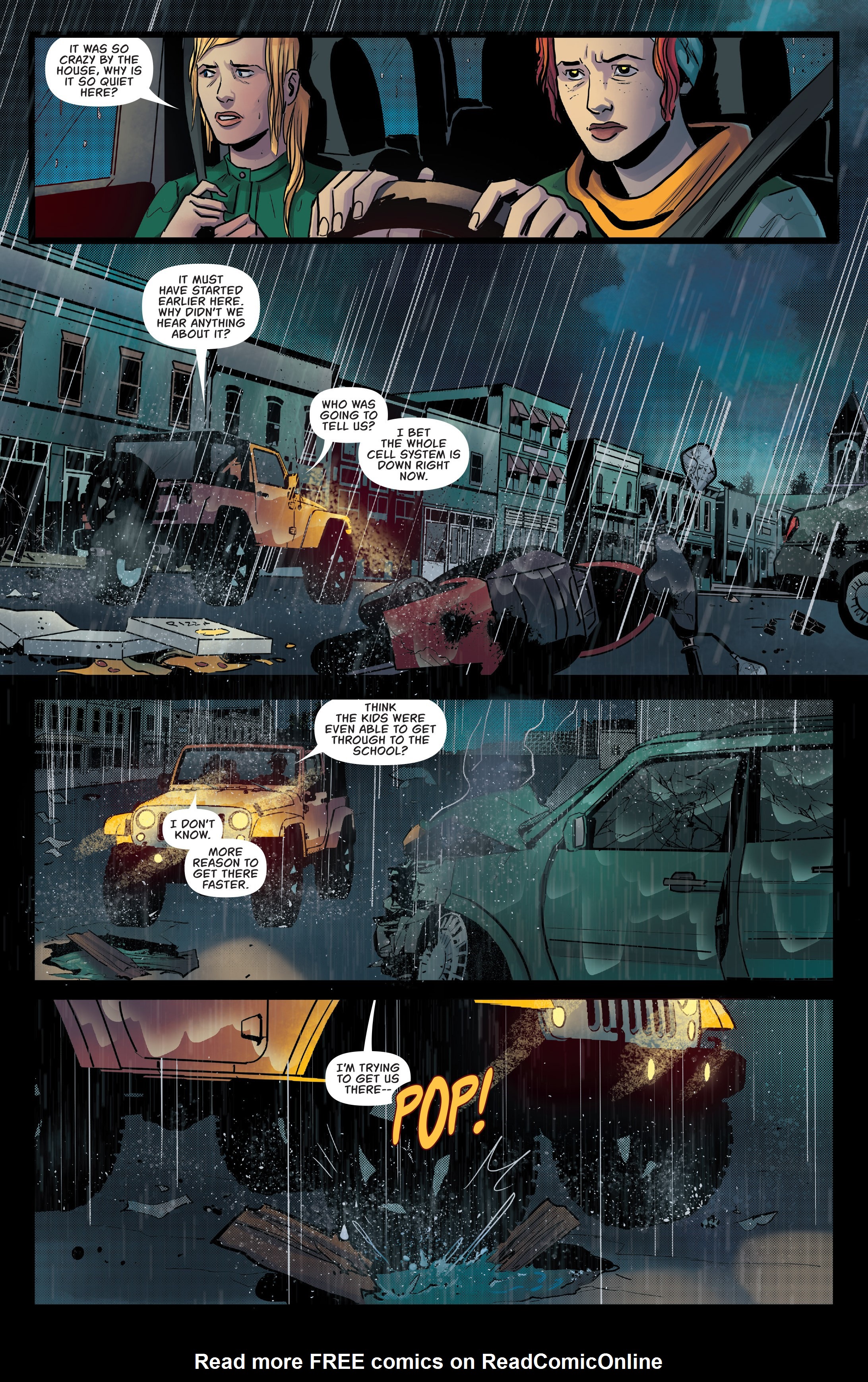 Read online Eve of Extinction comic -  Issue # TPB (Part 1) - 38