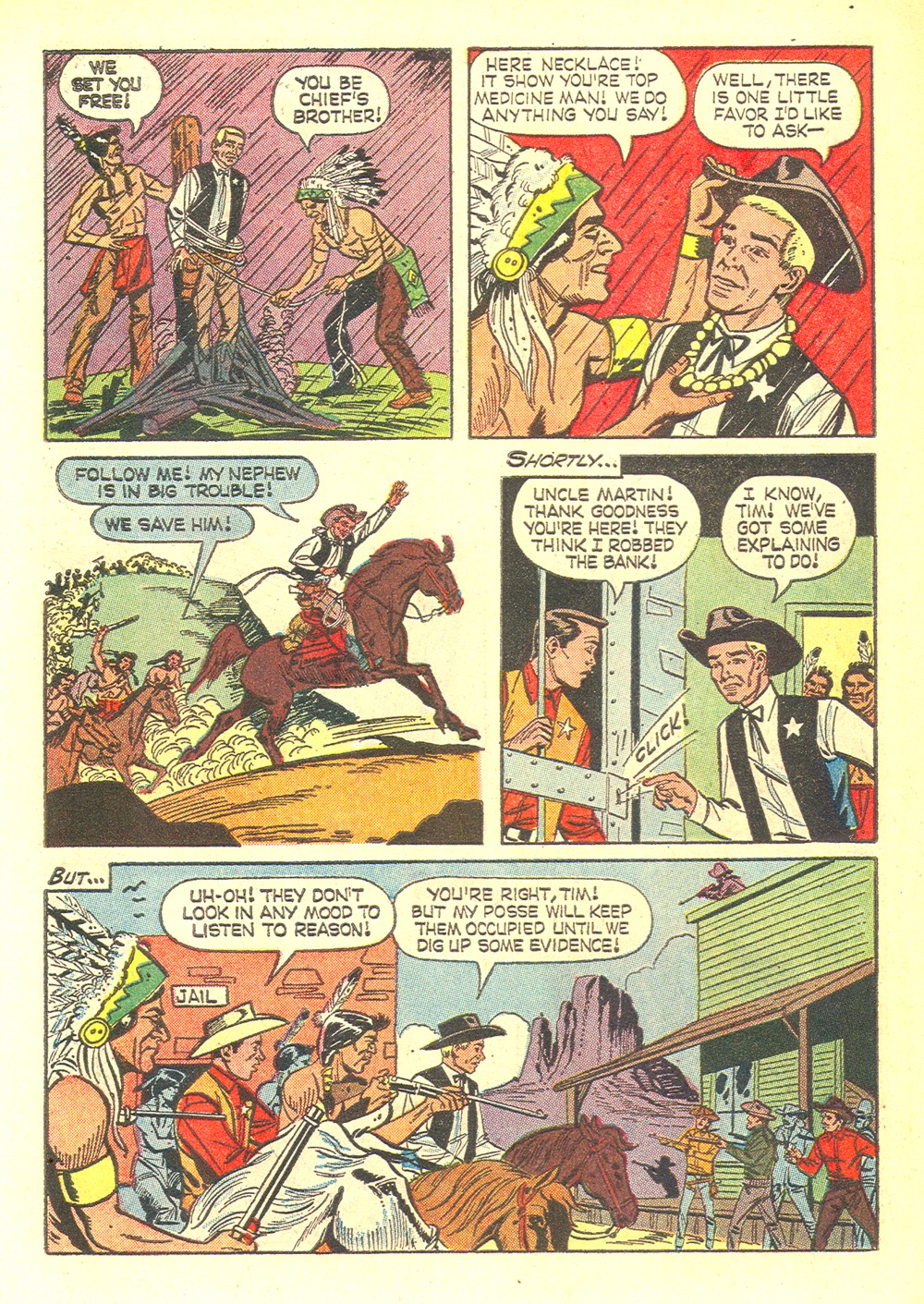 Read online My Favorite Martian comic -  Issue #8 - 30