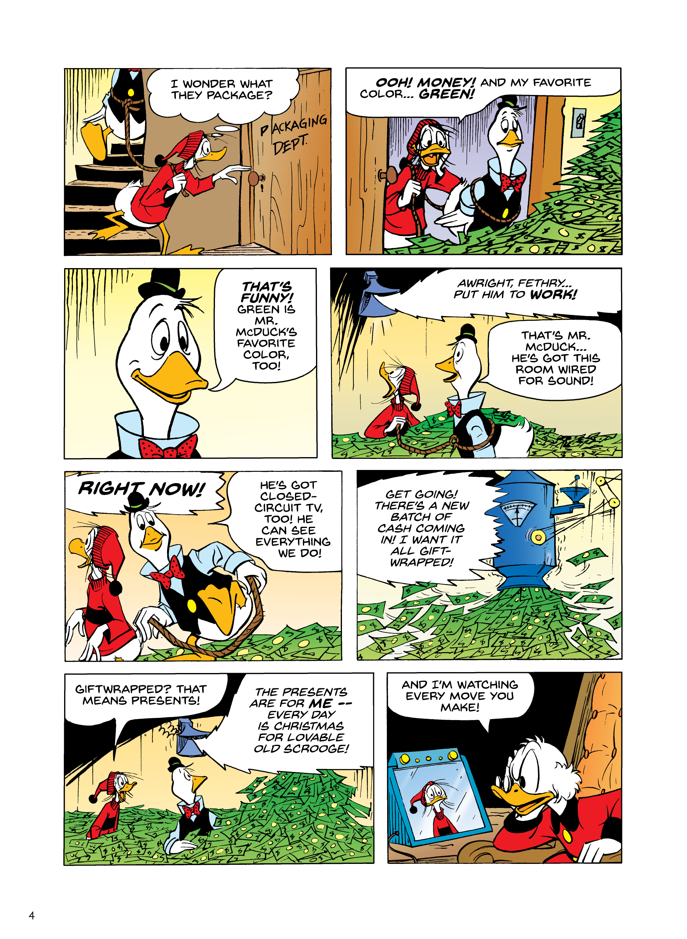 Read online Disney Masters comic -  Issue # TPB 20 (Part 1) - 10