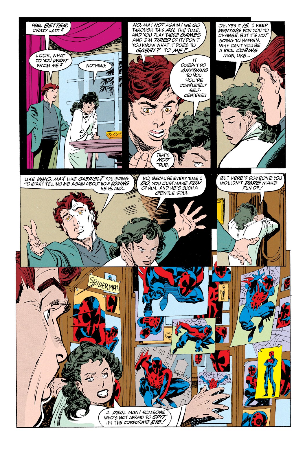 Spider-Man 2099 (1992) issue 10 - Page 15