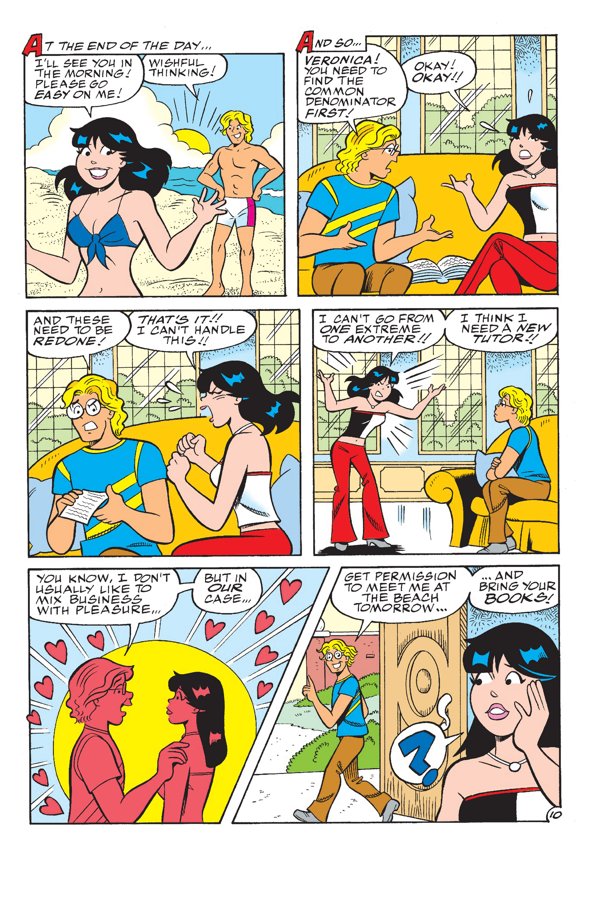 Read online World of Archie: Wipeout! comic -  Issue # TPB (Part 2) - 4