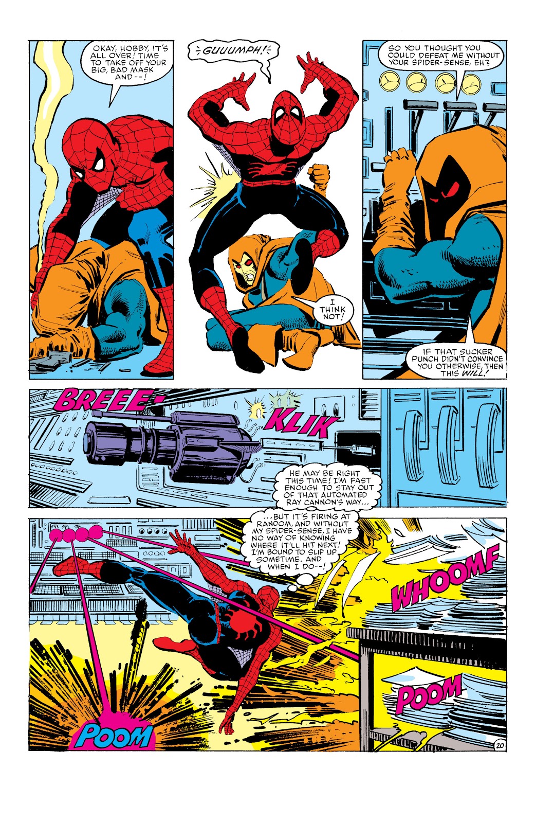The Amazing Spider-Man (1963) issue 250 - Page 21