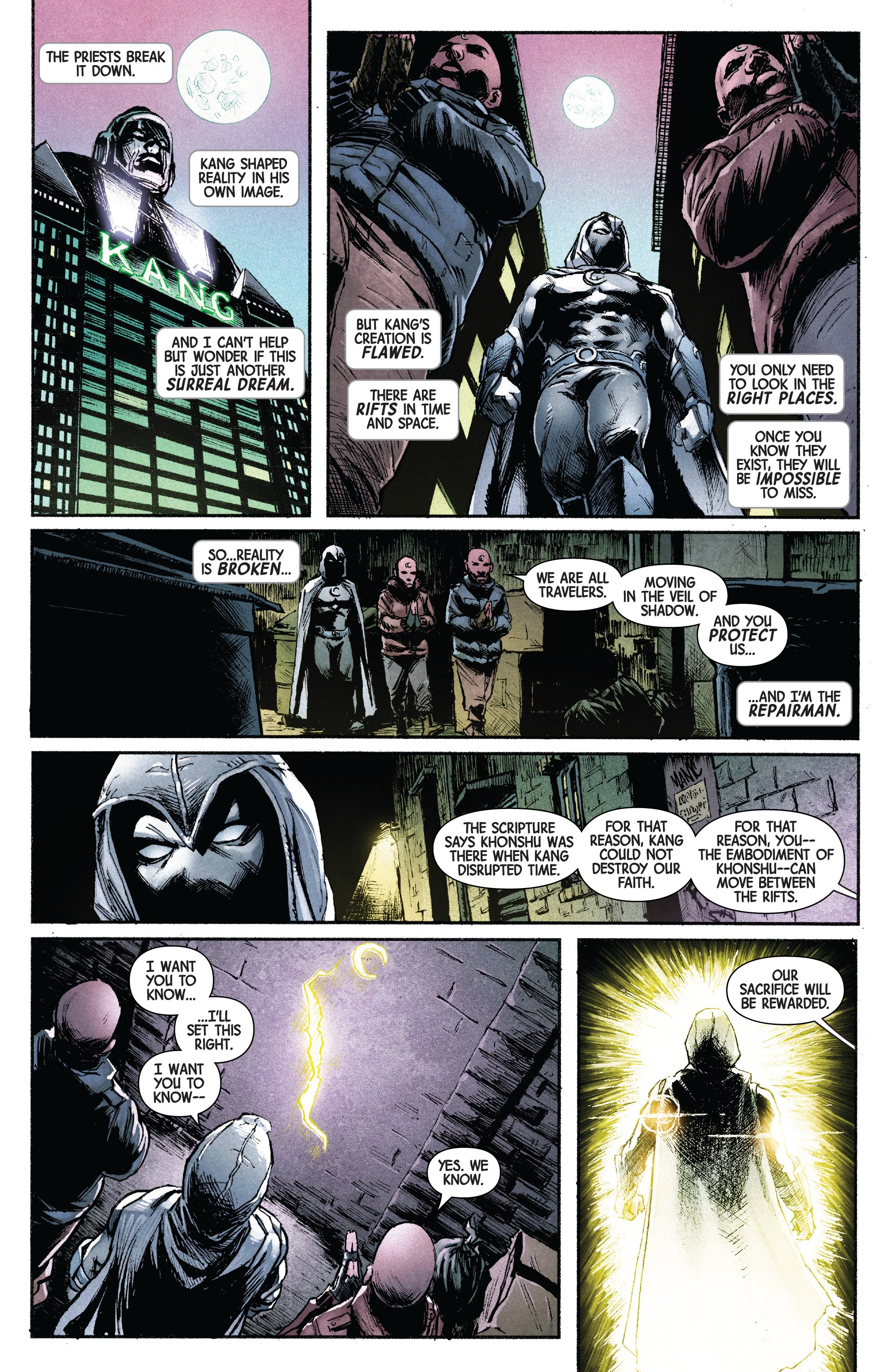 Read online Acts of Evil! comic -  Issue # TPB (Part 3) - 4