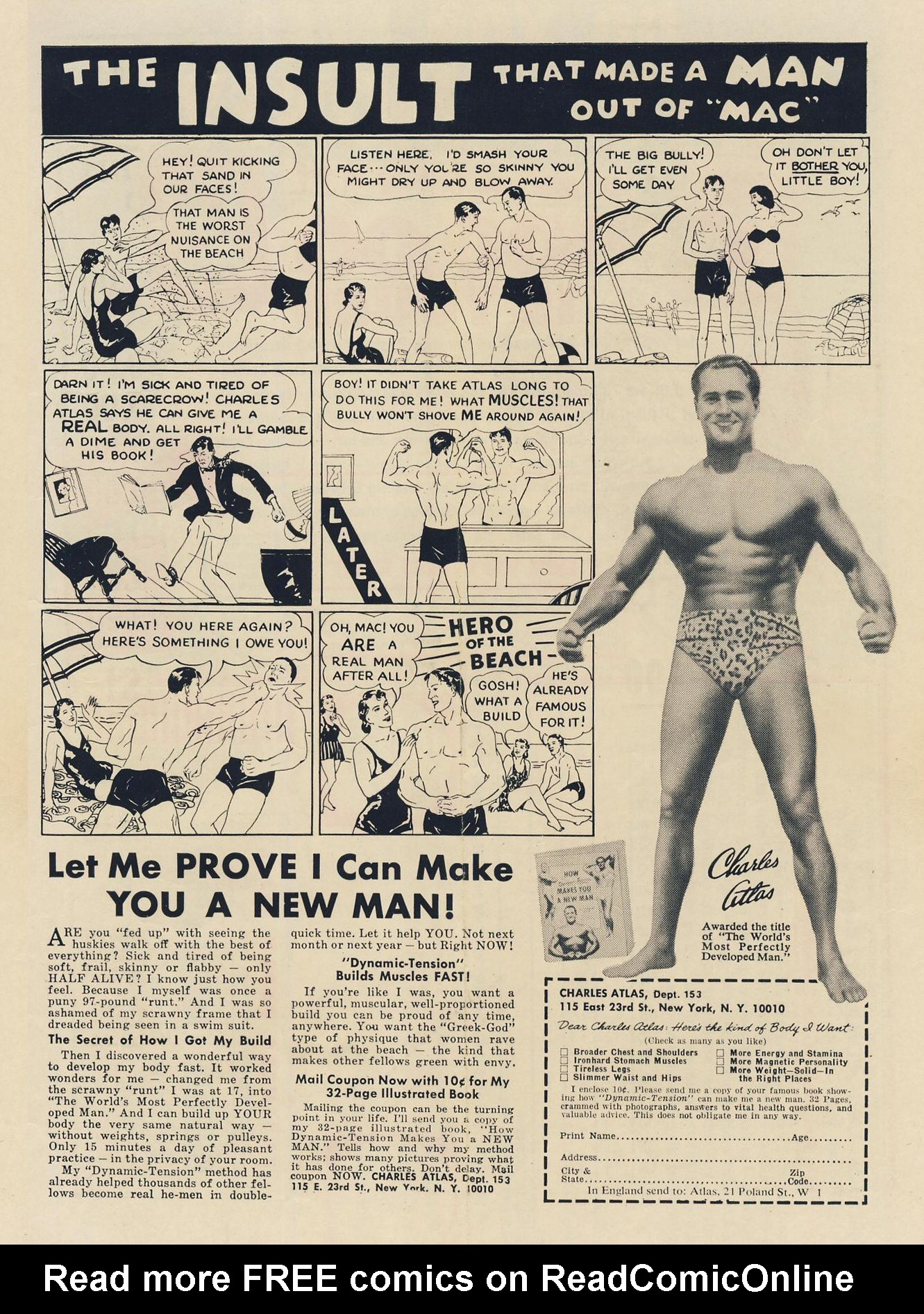 Read online Archie's Pals 'N' Gals (1952) comic -  Issue #63 - 67