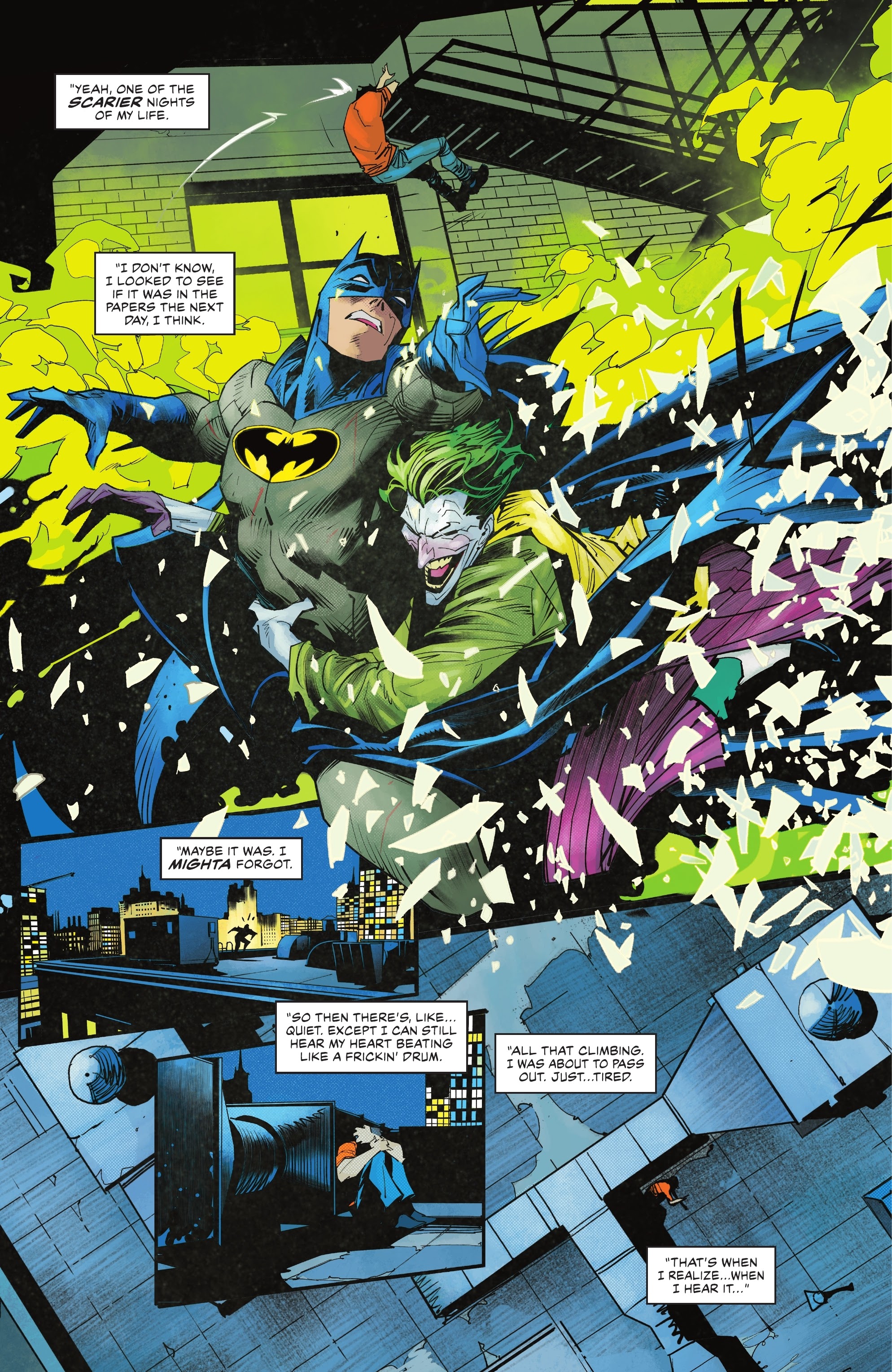Read online Detective Comics (2016) comic -  Issue #1040 - 11