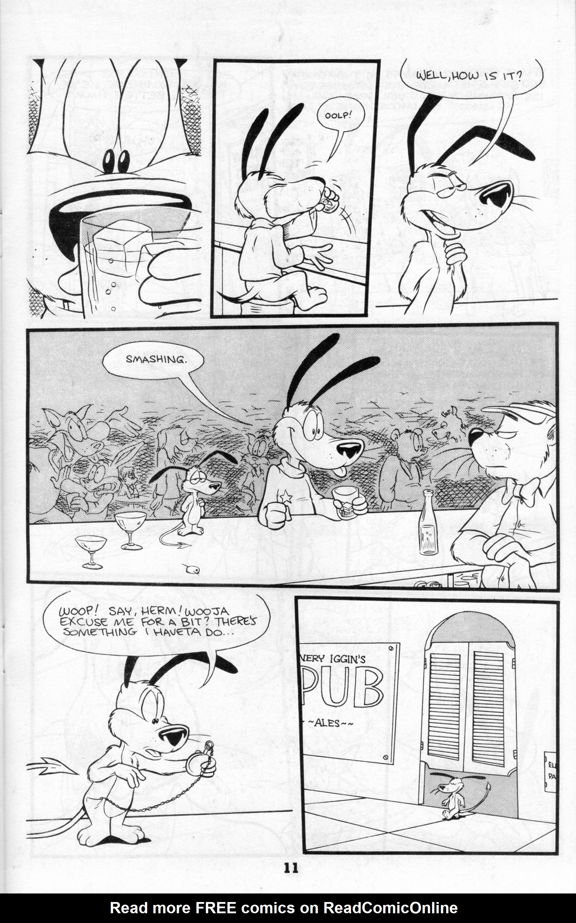 Read online Adventures of Captain Jack comic -  Issue #2 - 13
