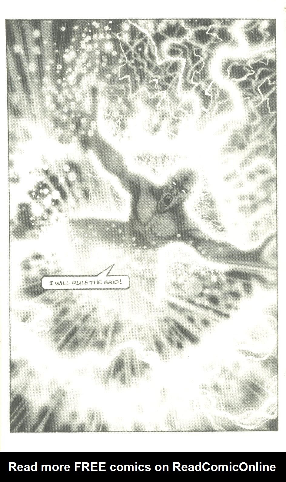 Read online Warlock 5 comic -  Issue #10 - 19