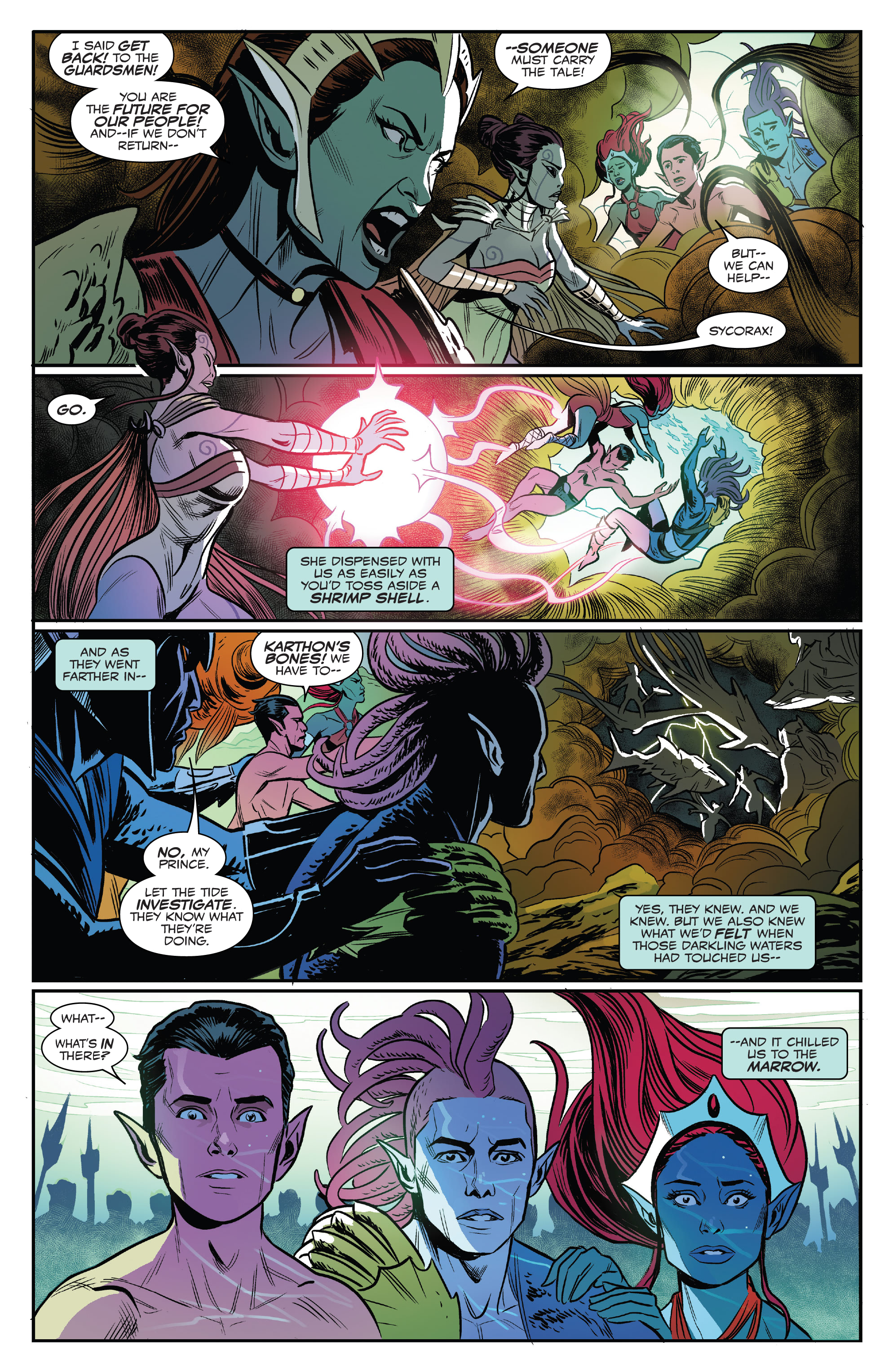 Read online King In Black: Namor comic -  Issue #2 - 19