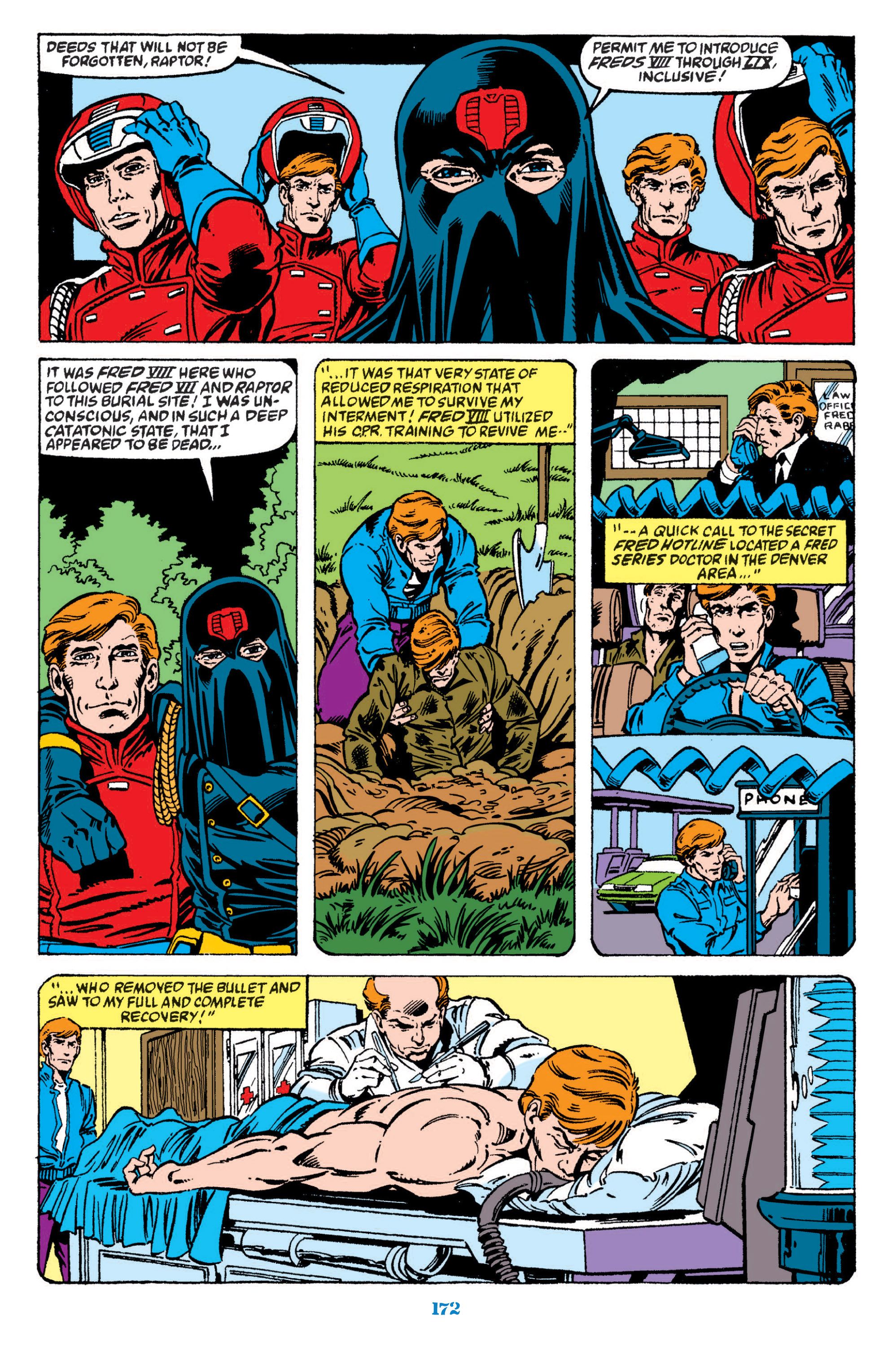 Read online Classic G.I. Joe comic -  Issue # TPB 10 (Part 2) - 74