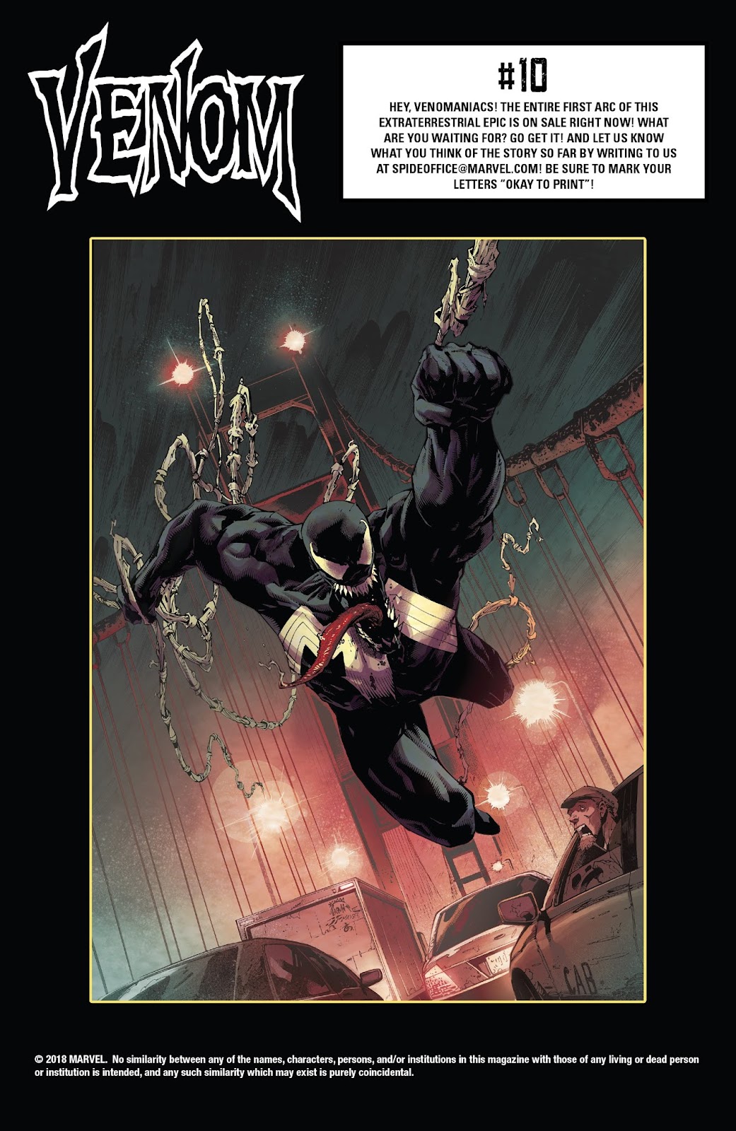 Venom (2018) issue 9 - Page 23