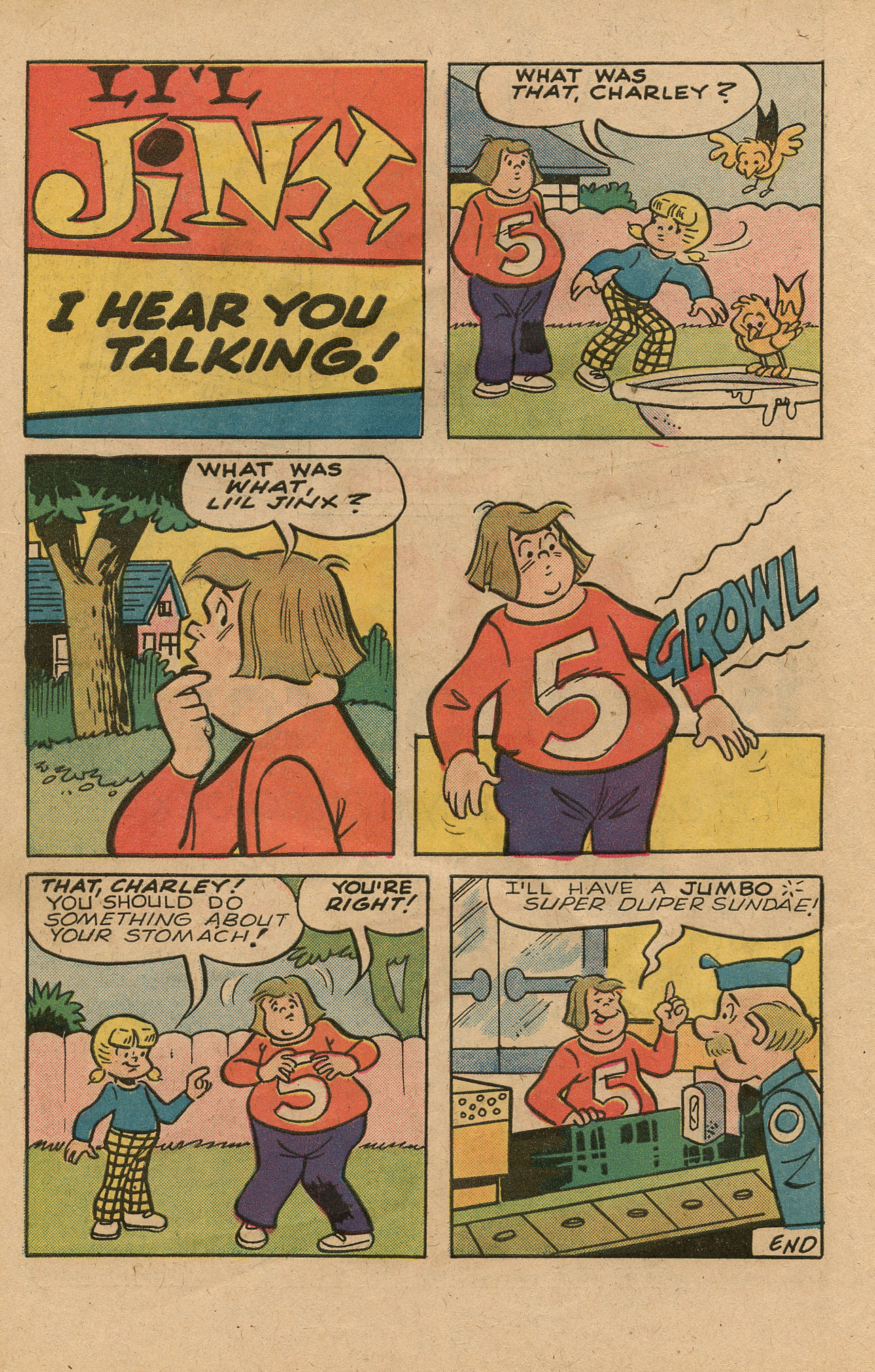 Read online Archie's Pals 'N' Gals (1952) comic -  Issue #96 - 10
