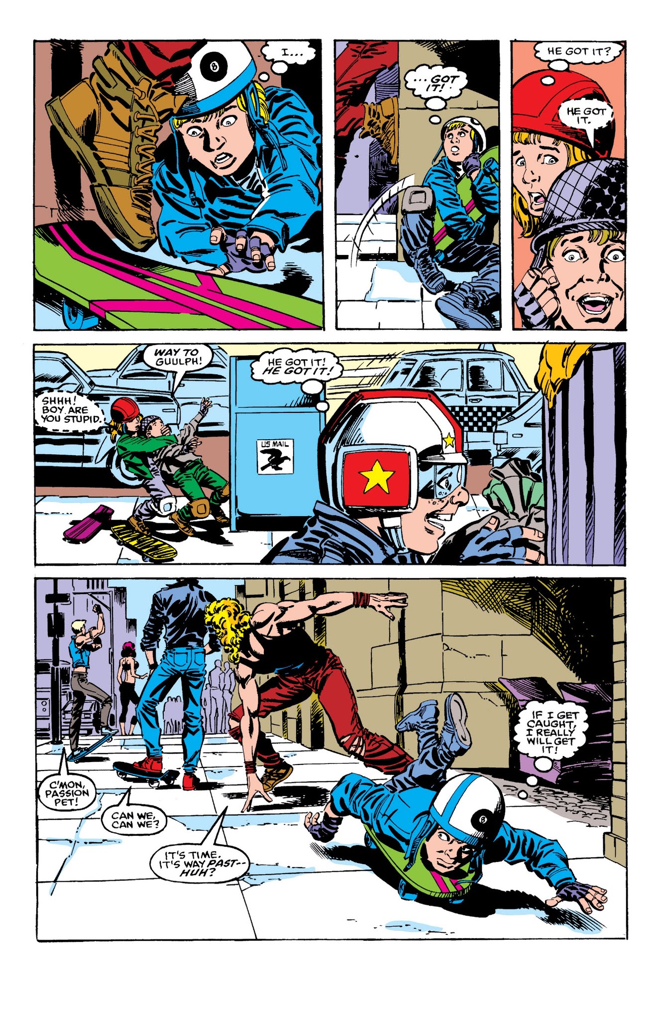 Read online Daredevil Epic Collection comic -  Issue # TPB 14 (Part 4) - 98