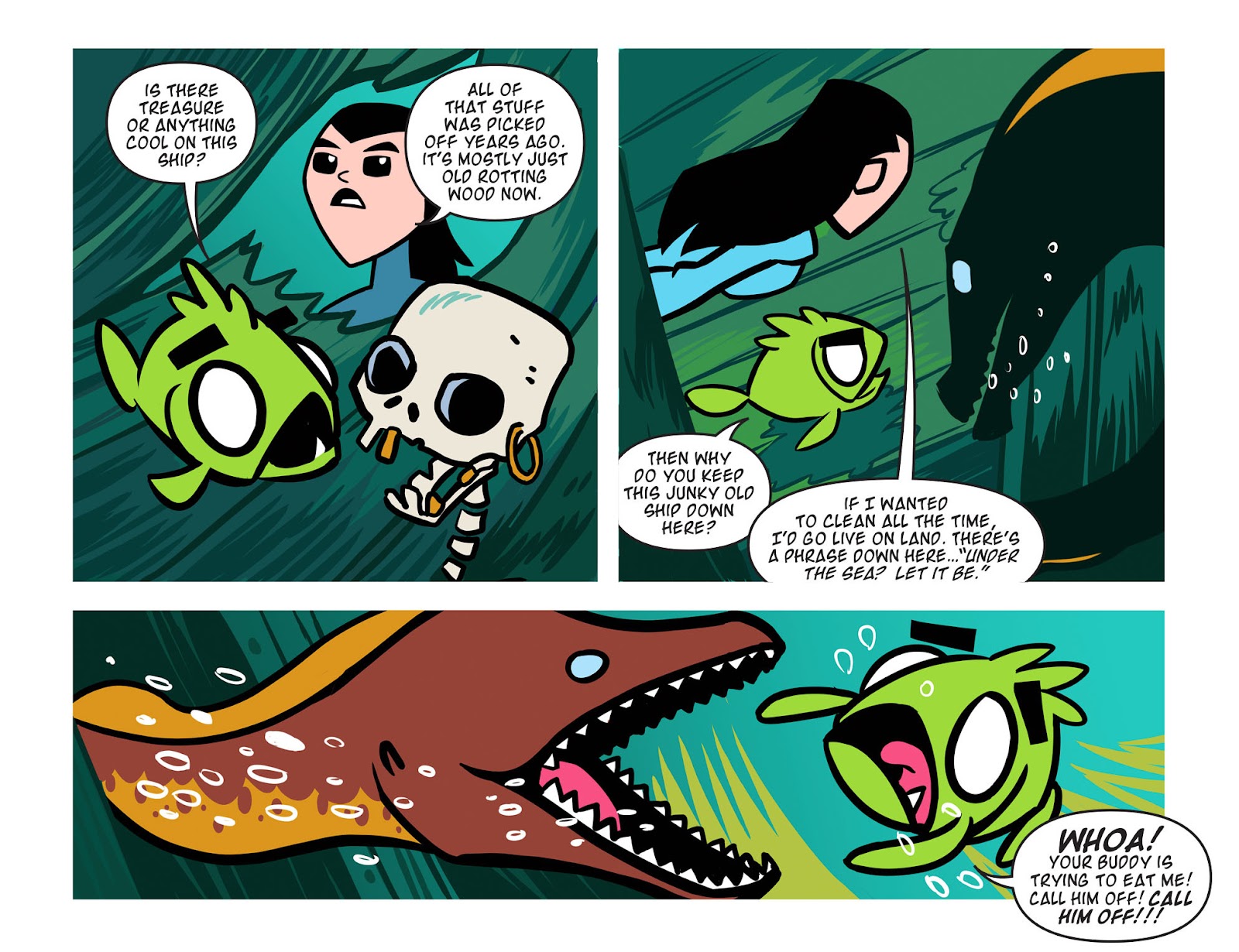 Teen Titans Go! (2013) issue 26 - Page 14