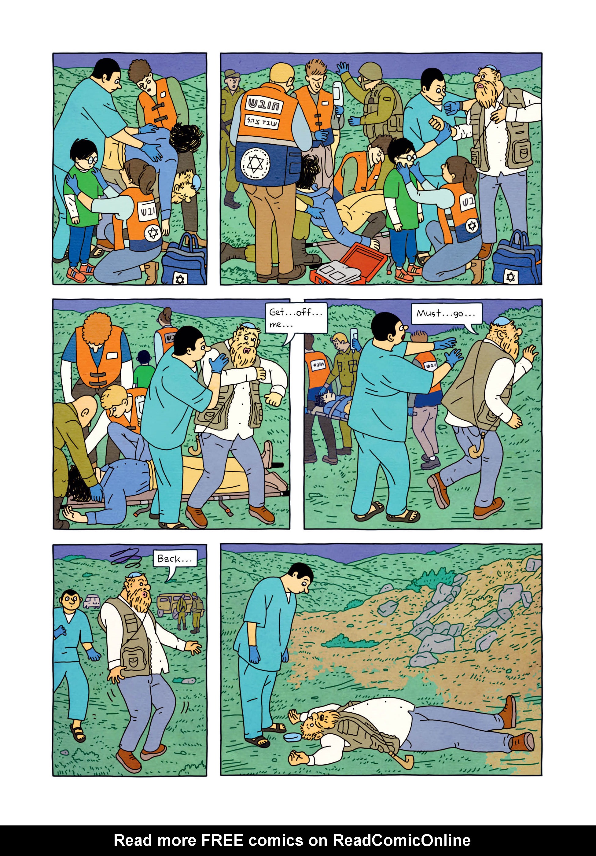 Read online Tunnels comic -  Issue # TPB (Part 3) - 56