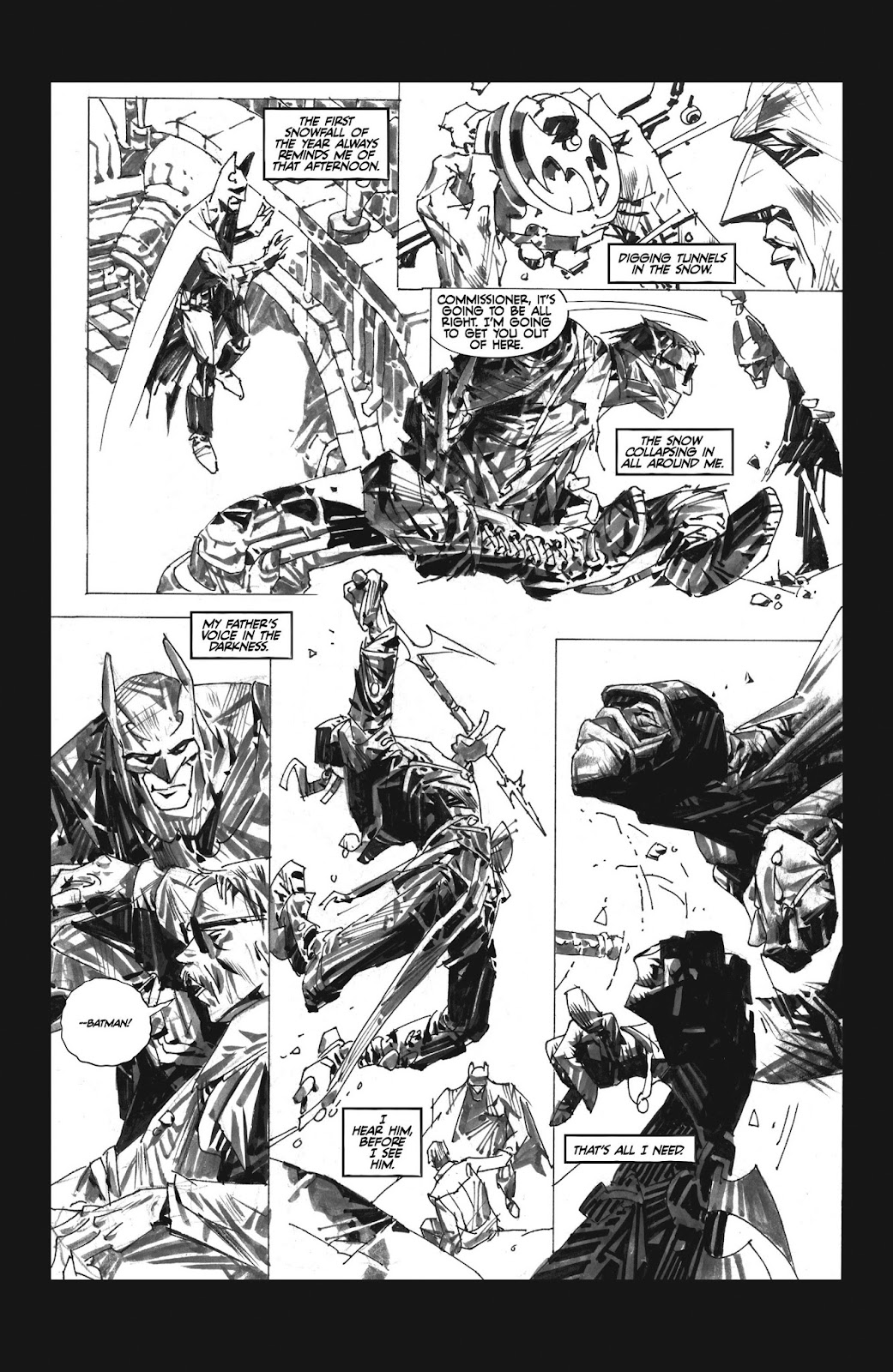 Batman Black and White (2013) issue 2 - Page 37