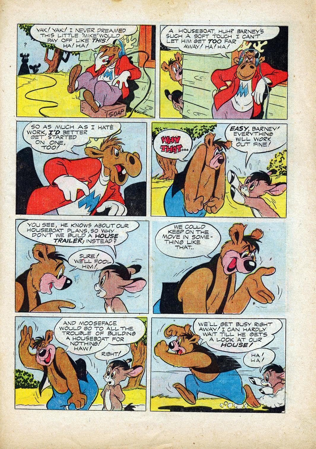 Read online Tom & Jerry Comics comic -  Issue #91 - 31