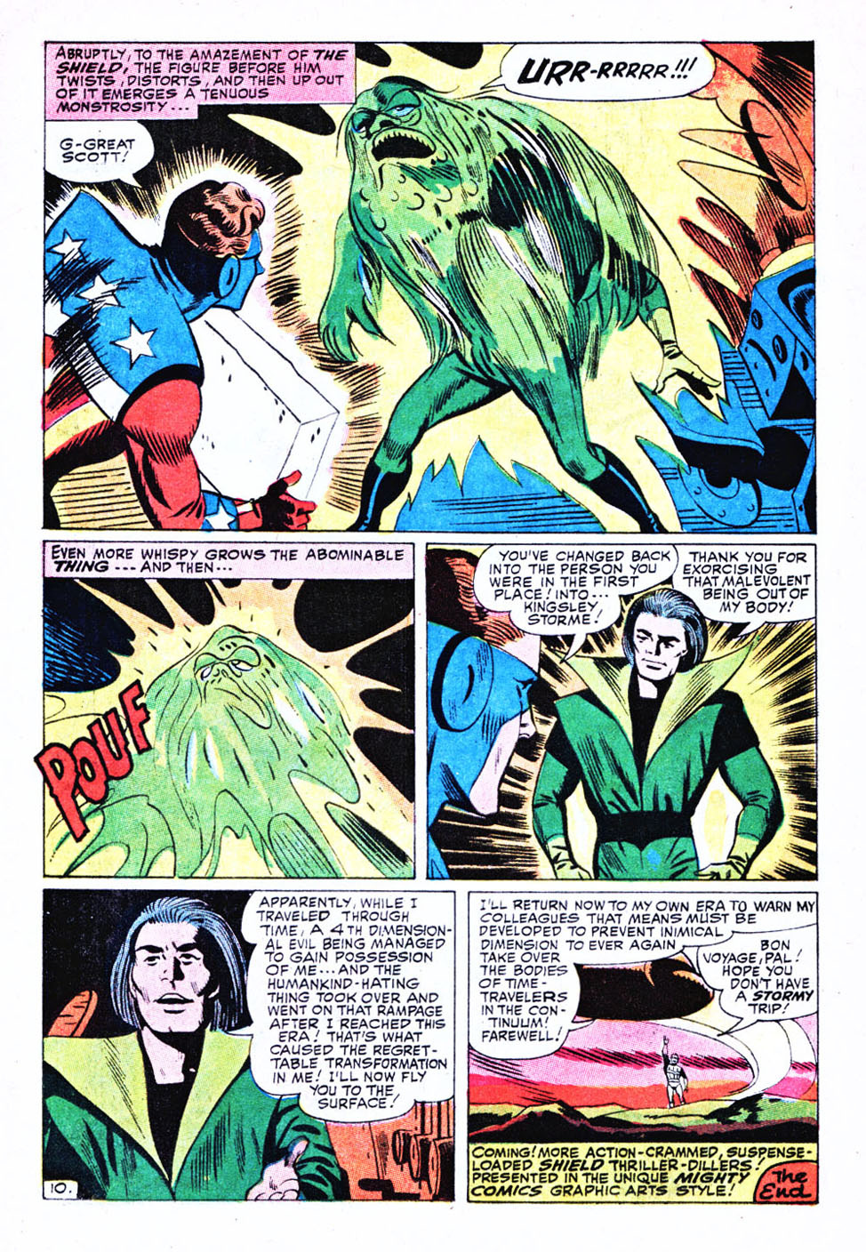 Read online Mighty Comics comic -  Issue #43 - 14